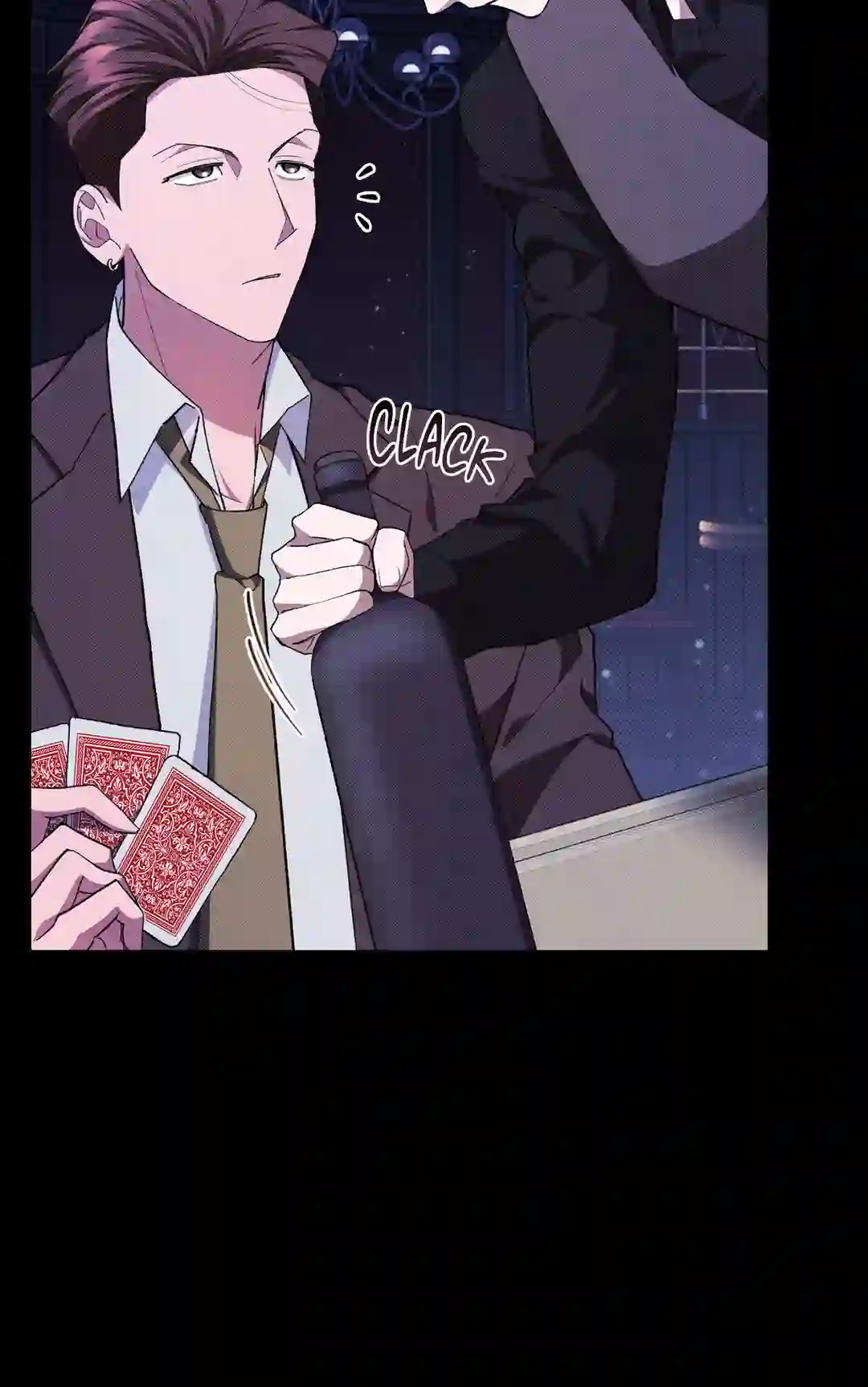 Paws & Claws - Chapter 1 manhwa