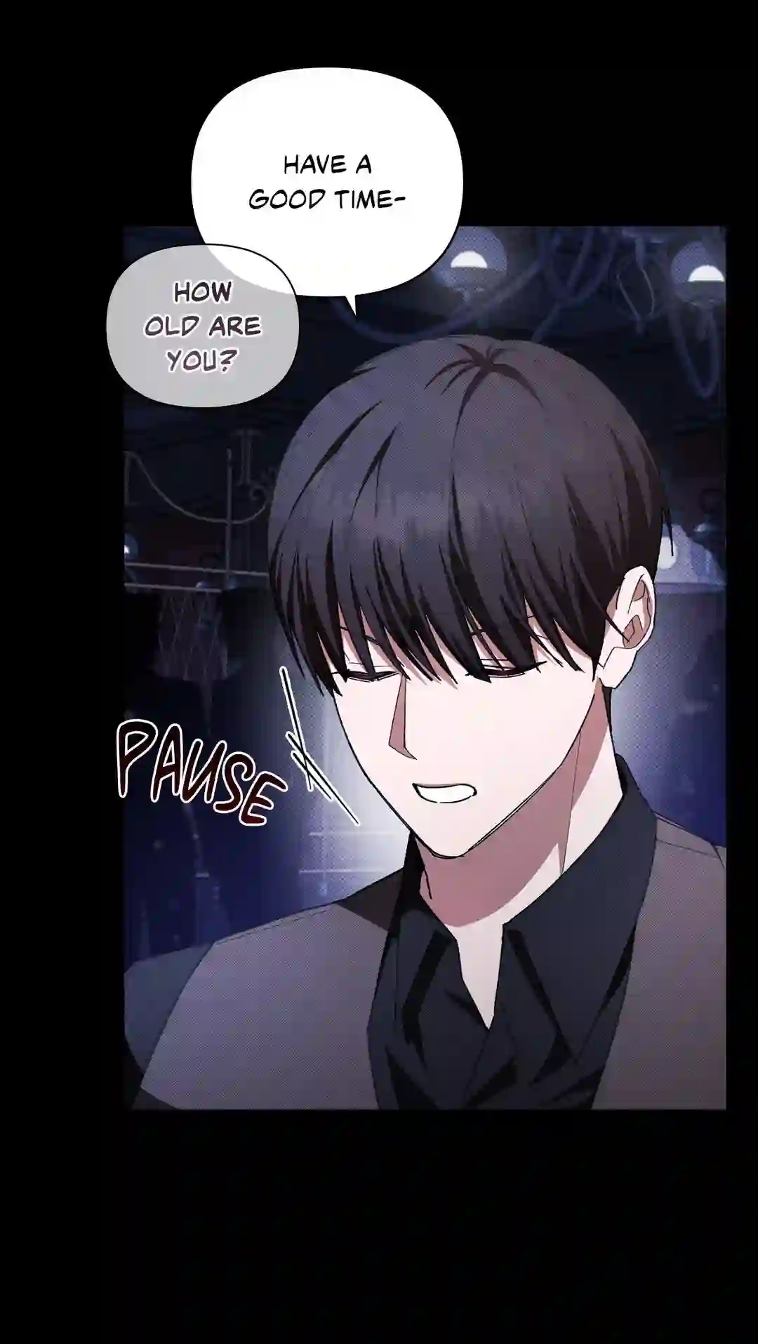 Paws & Claws - Chapter 1 manhwa