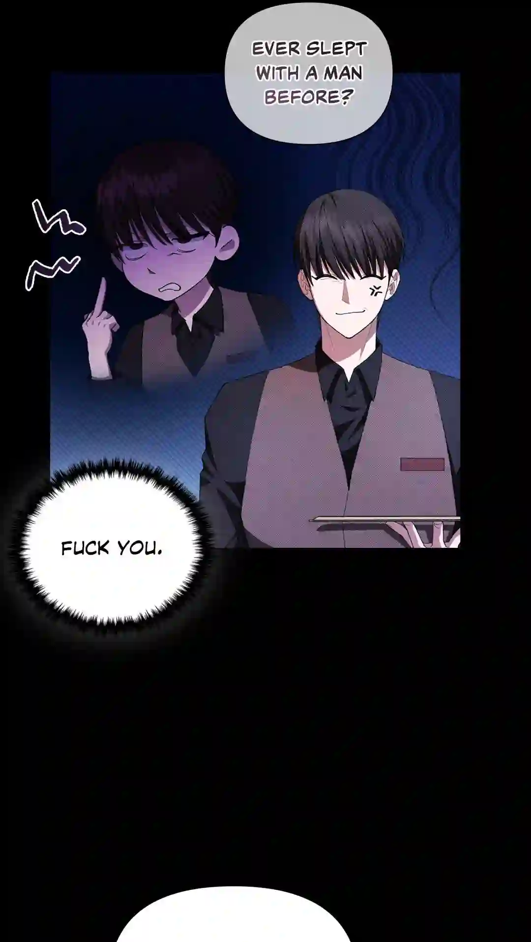 Paws & Claws - Chapter 1 manhwa