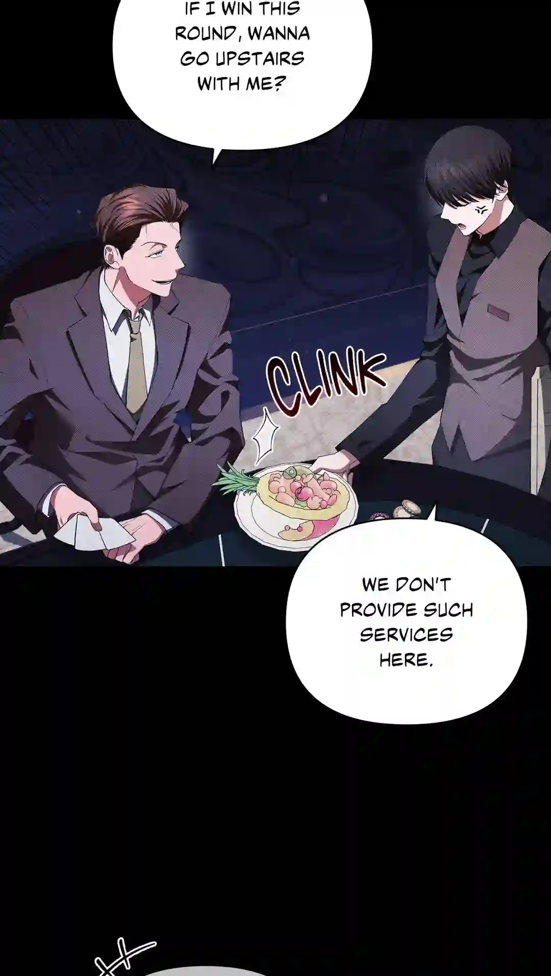 Paws & Claws - Chapter 1 manhwa