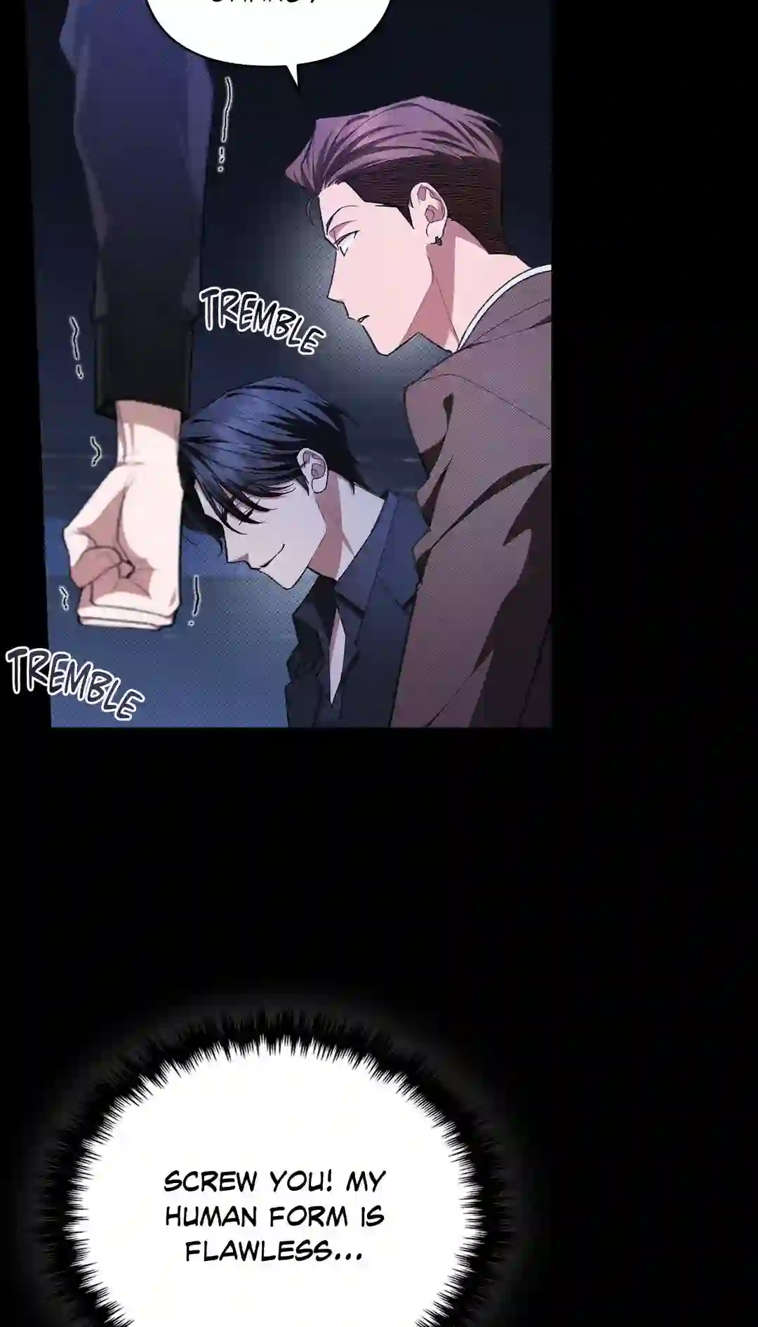 Paws & Claws - Chapter 1 manhwa