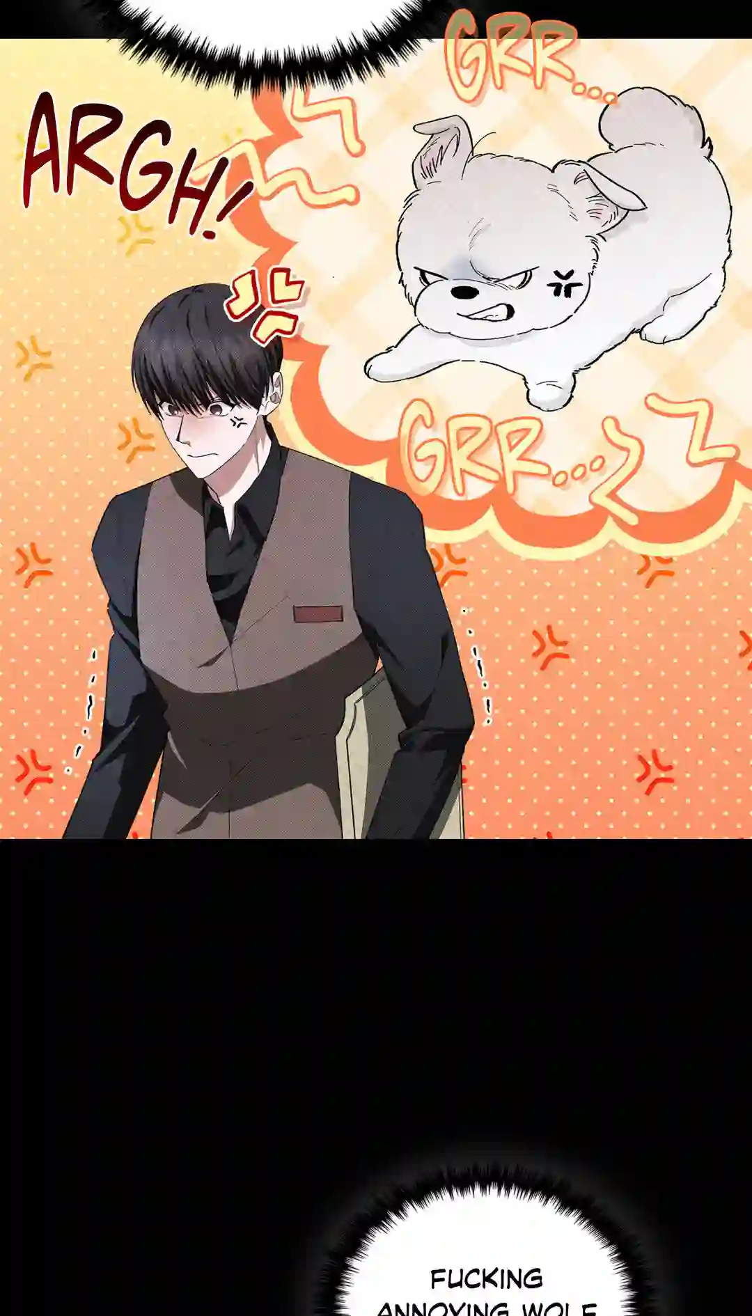 Paws & Claws - Chapter 1 manhwa