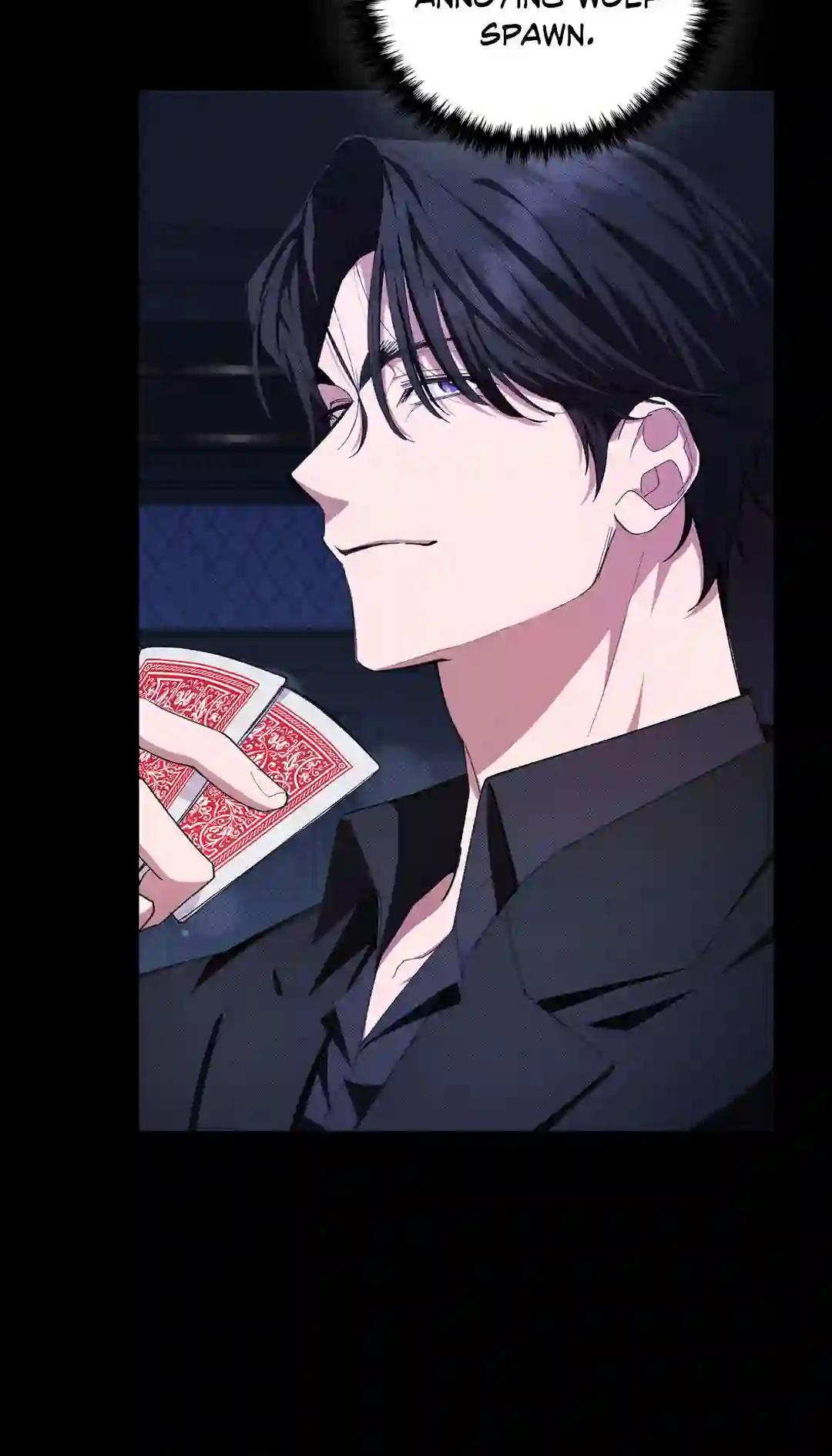 Paws & Claws - Chapter 1 manhwa