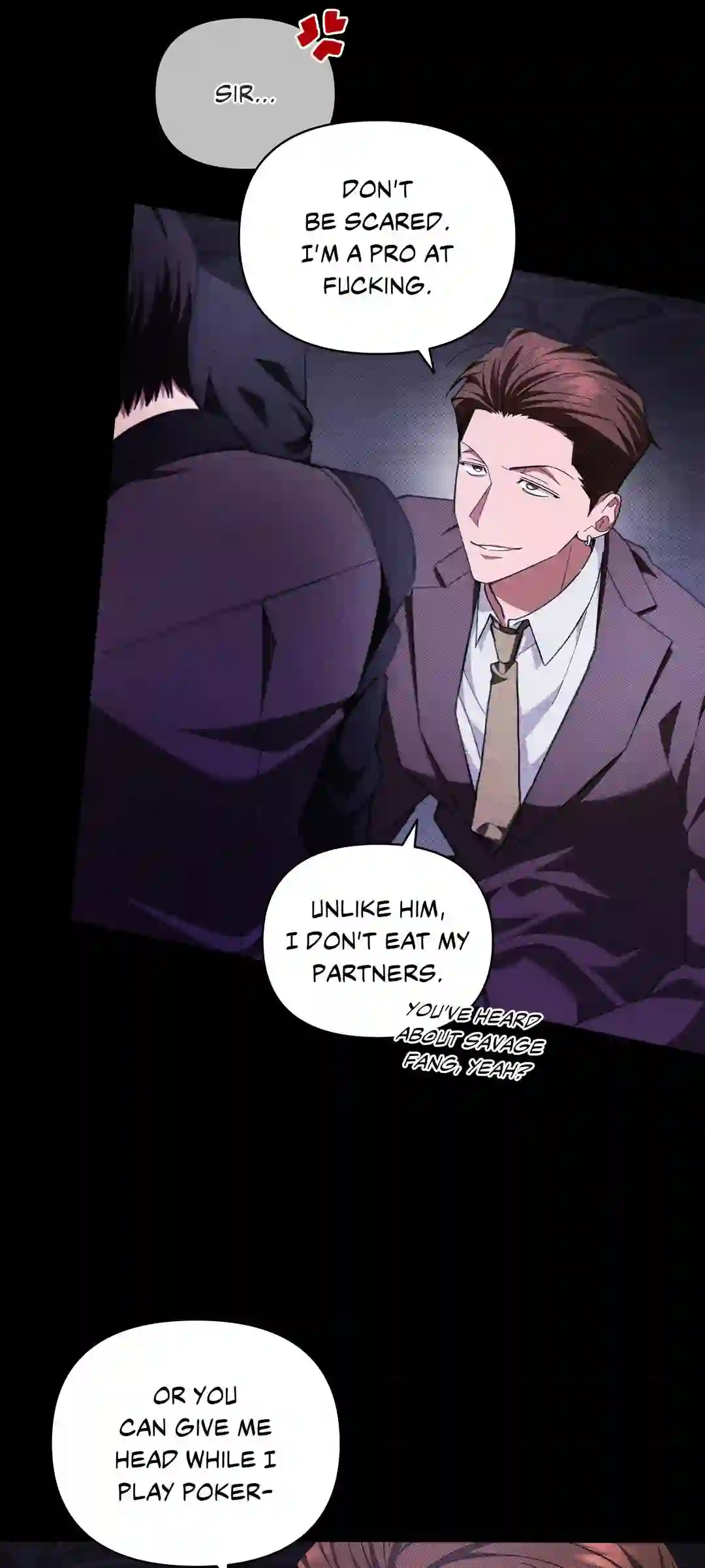 Paws & Claws - Chapter 1 manhwa