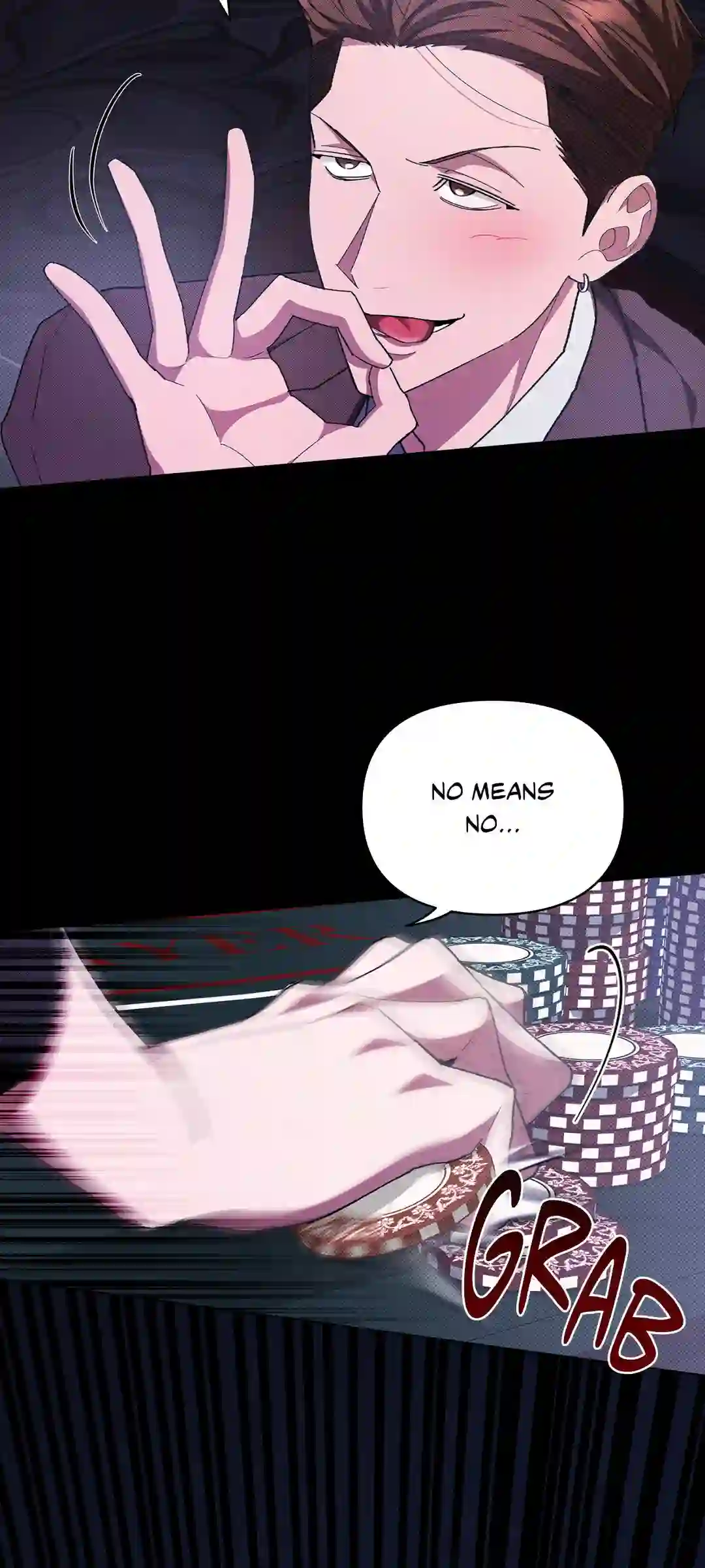 Paws & Claws - Chapter 1 manhwa