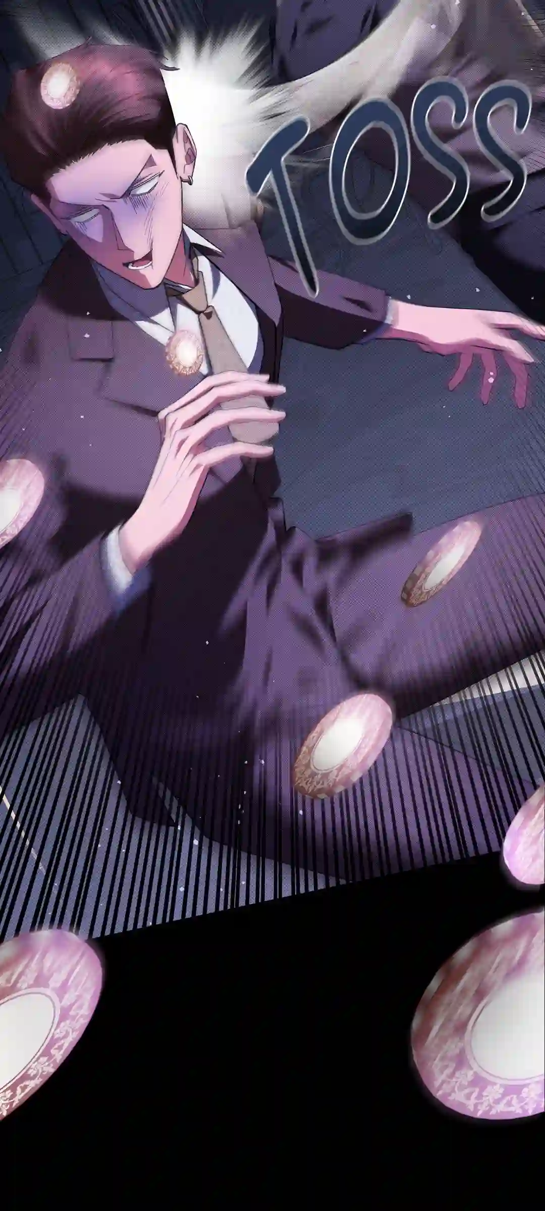 Paws & Claws - Chapter 1 manhwa