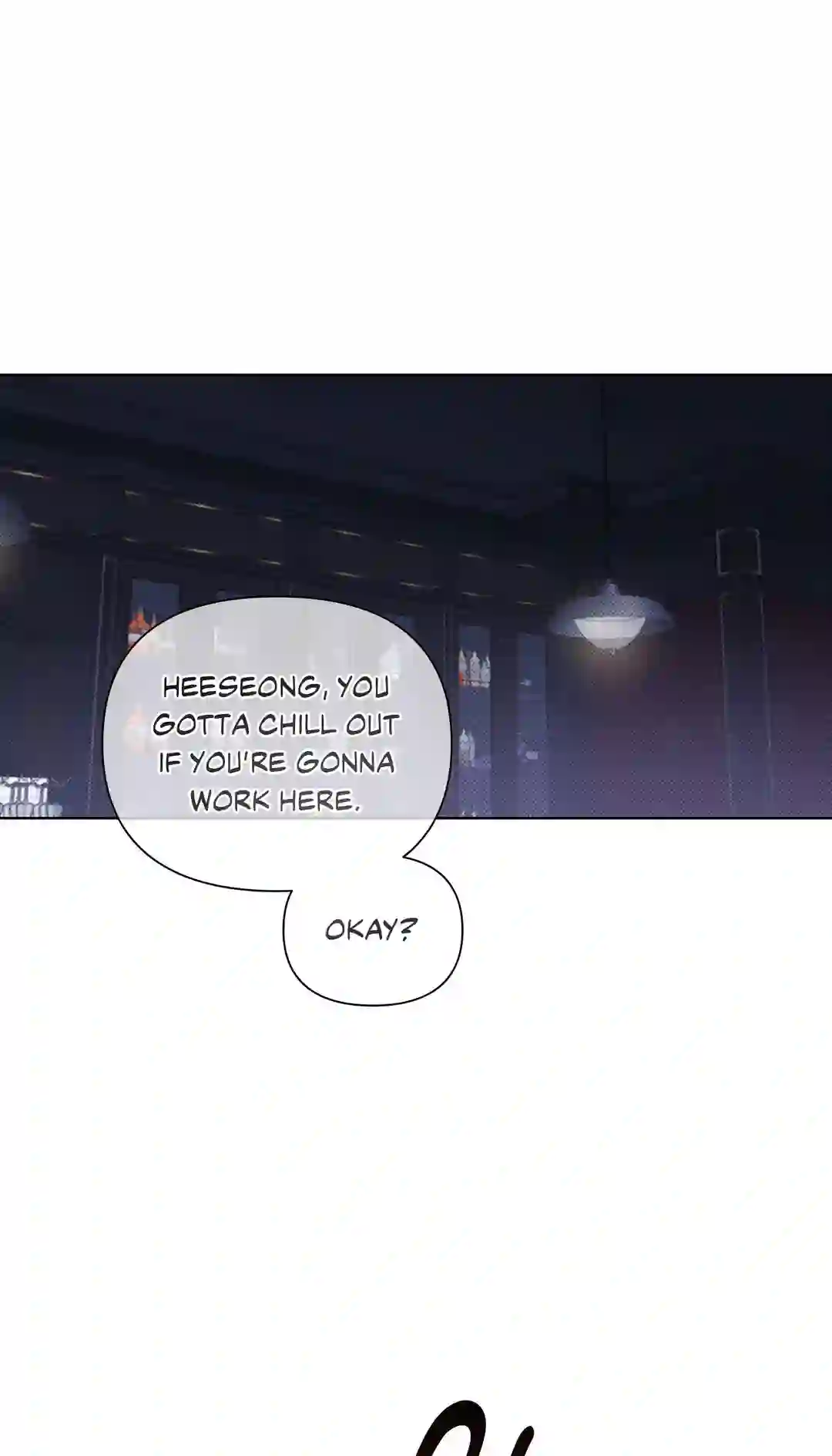 Paws & Claws - Chapter 1 manhwa