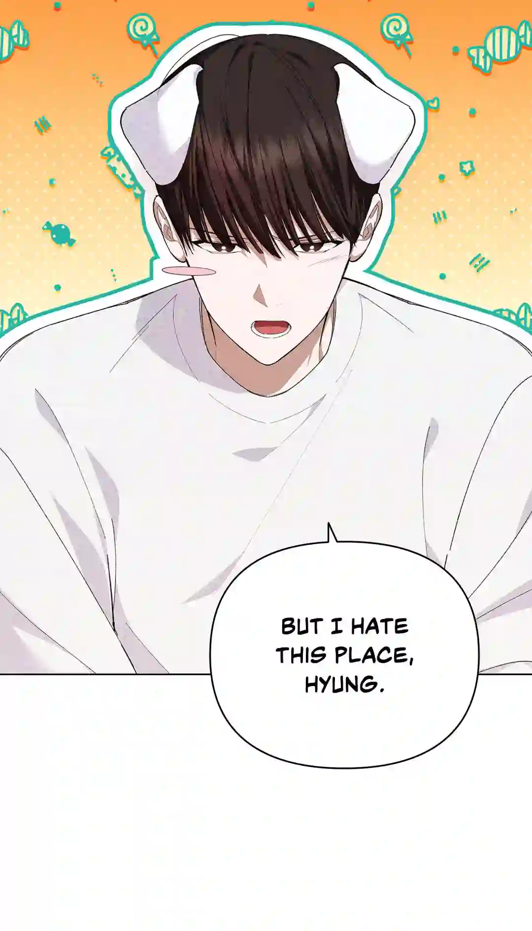 Paws & Claws - Chapter 1 manhwa