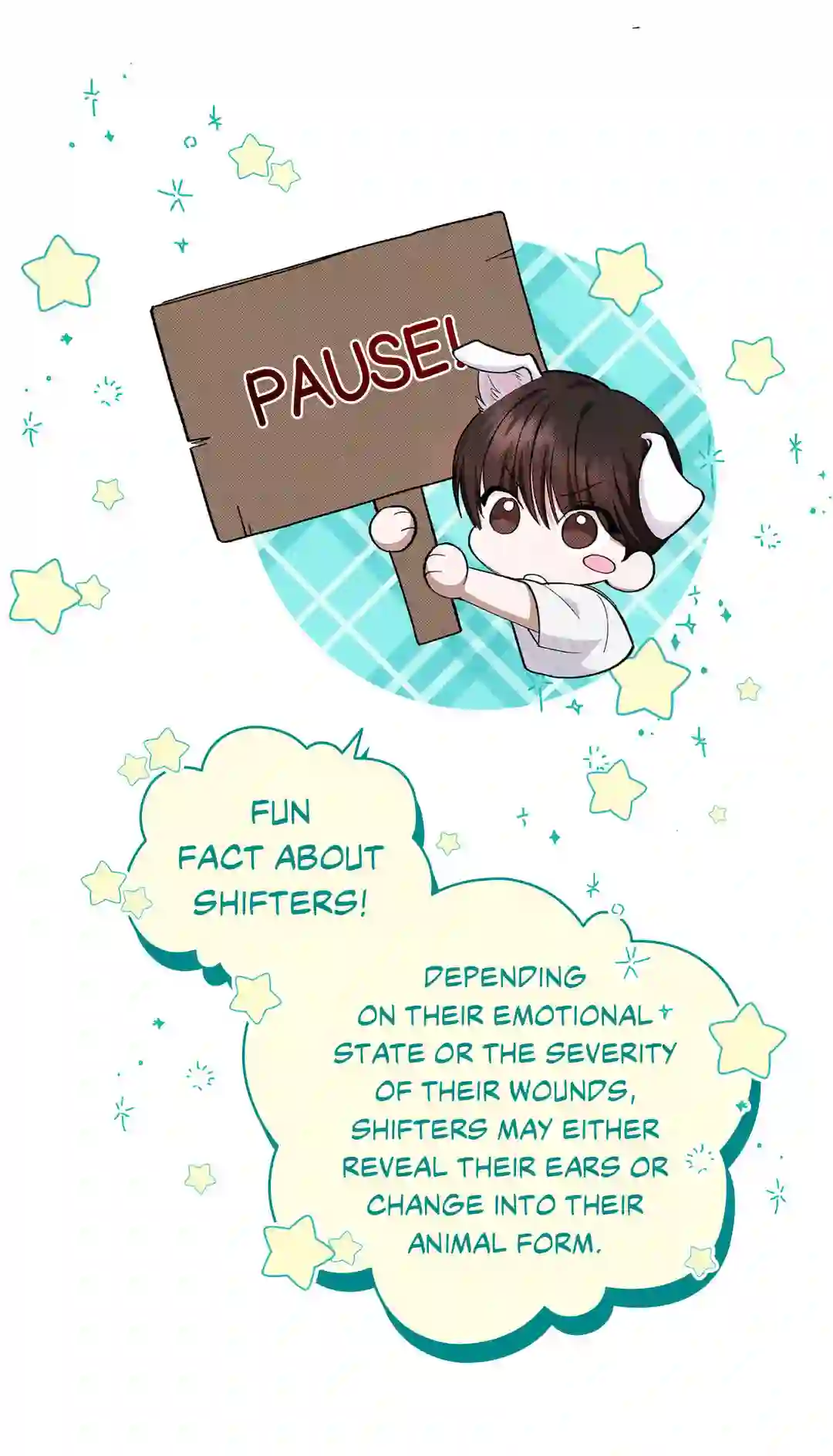 Paws & Claws - Chapter 1 manhwa