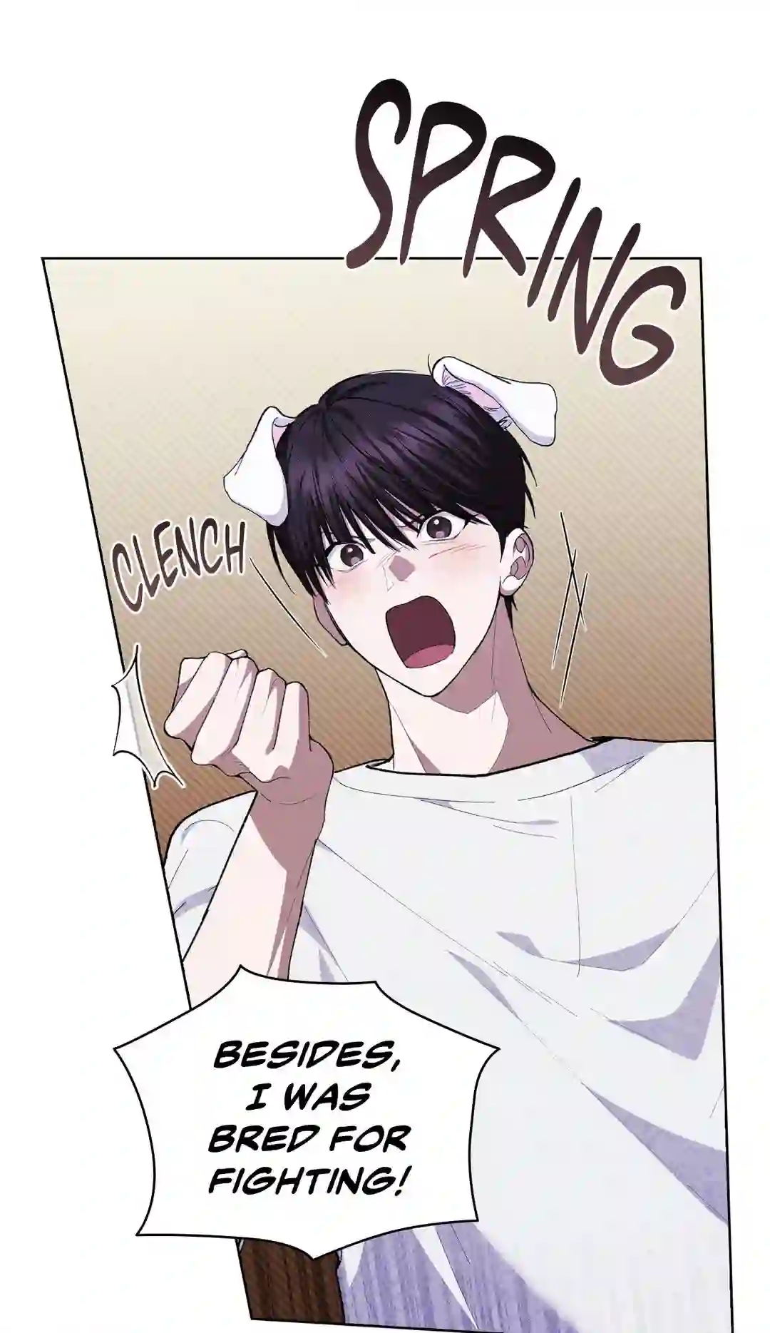 Paws & Claws - Chapter 1 manhwa