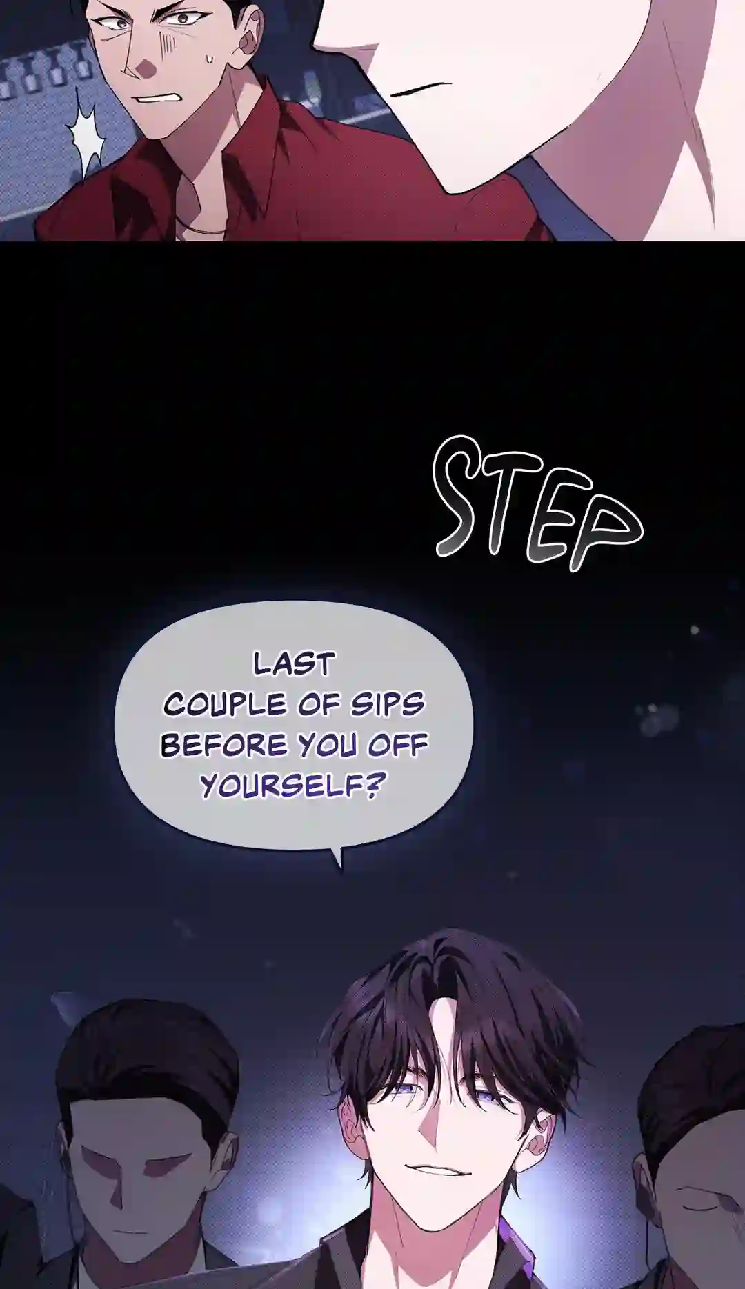Paws & Claws - Chapter 1 manhwa