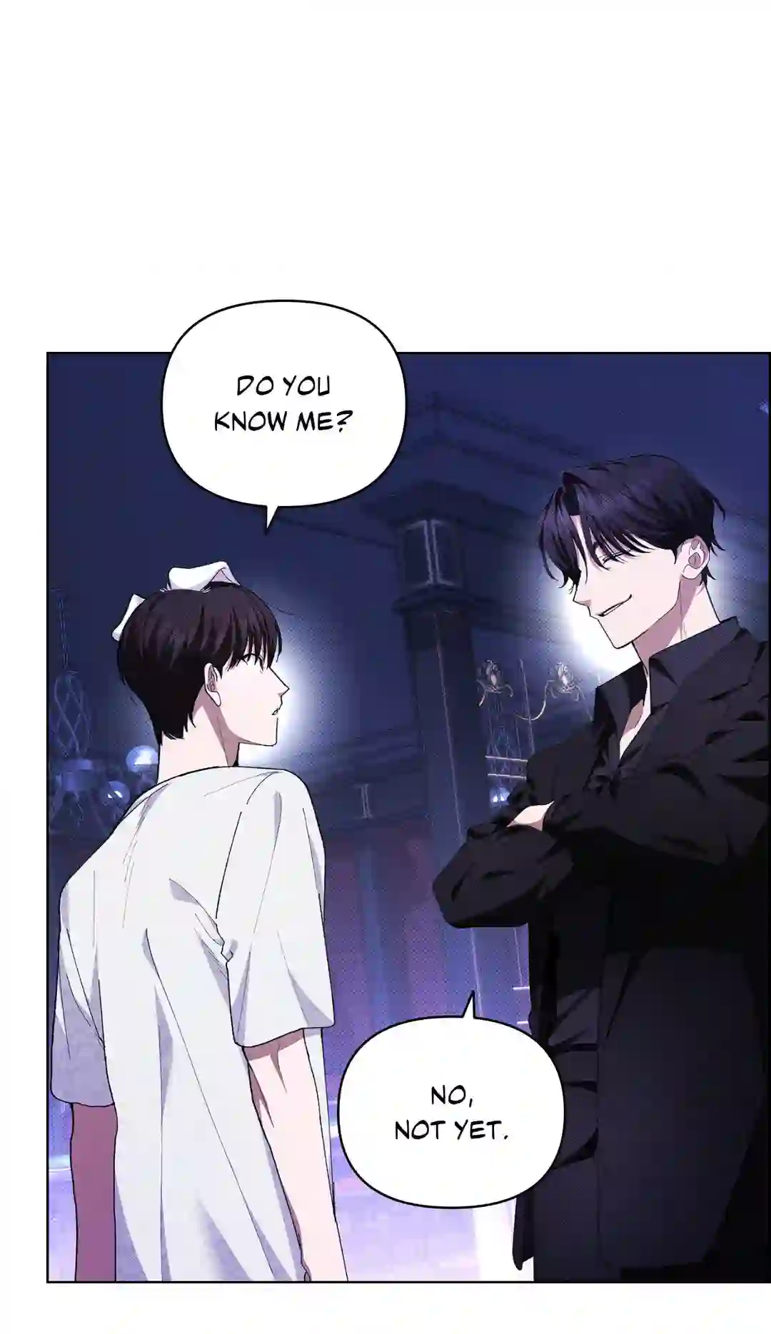 Paws & Claws - Chapter 1 manhwa