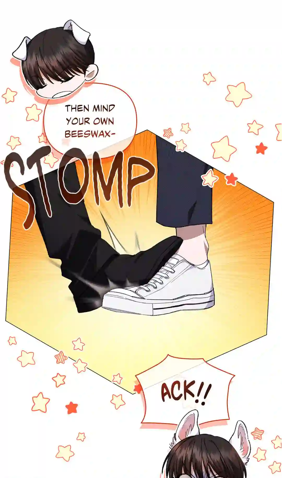 Paws & Claws - Chapter 1 manhwa