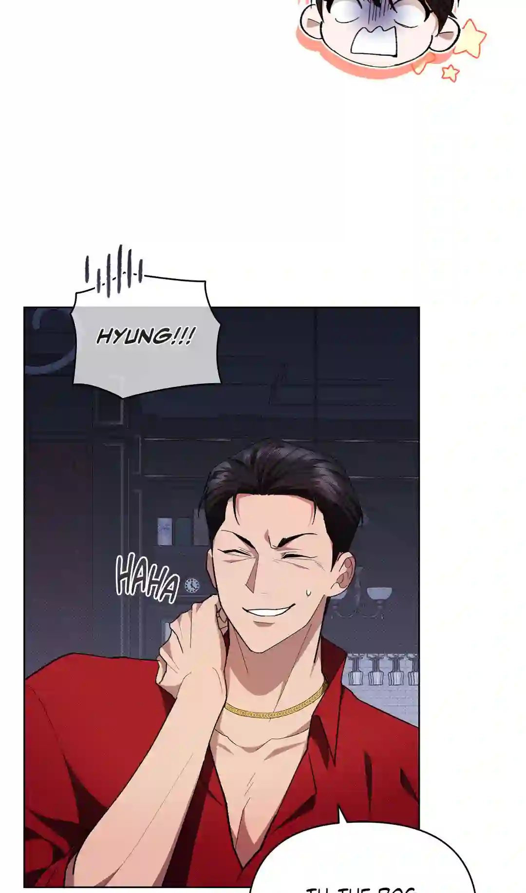 Paws & Claws - Chapter 1 manhwa