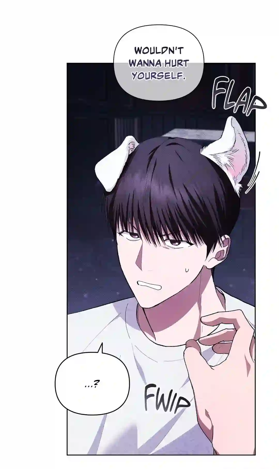 Paws & Claws - Chapter 1 manhwa