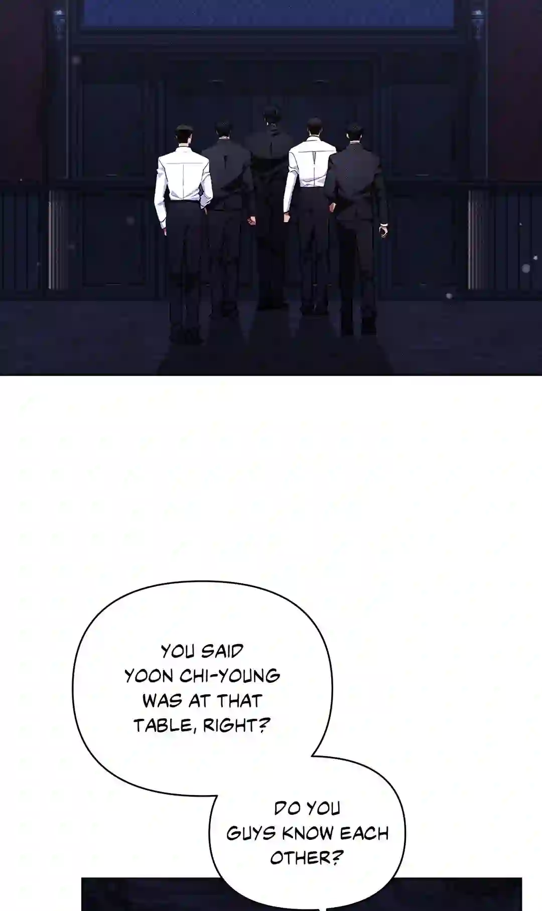 Paws & Claws - Chapter 1 manhwa