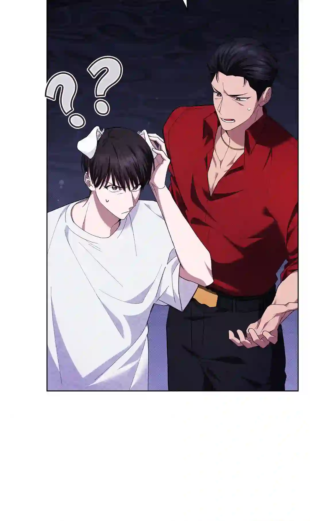 Paws & Claws - Chapter 1 manhwa