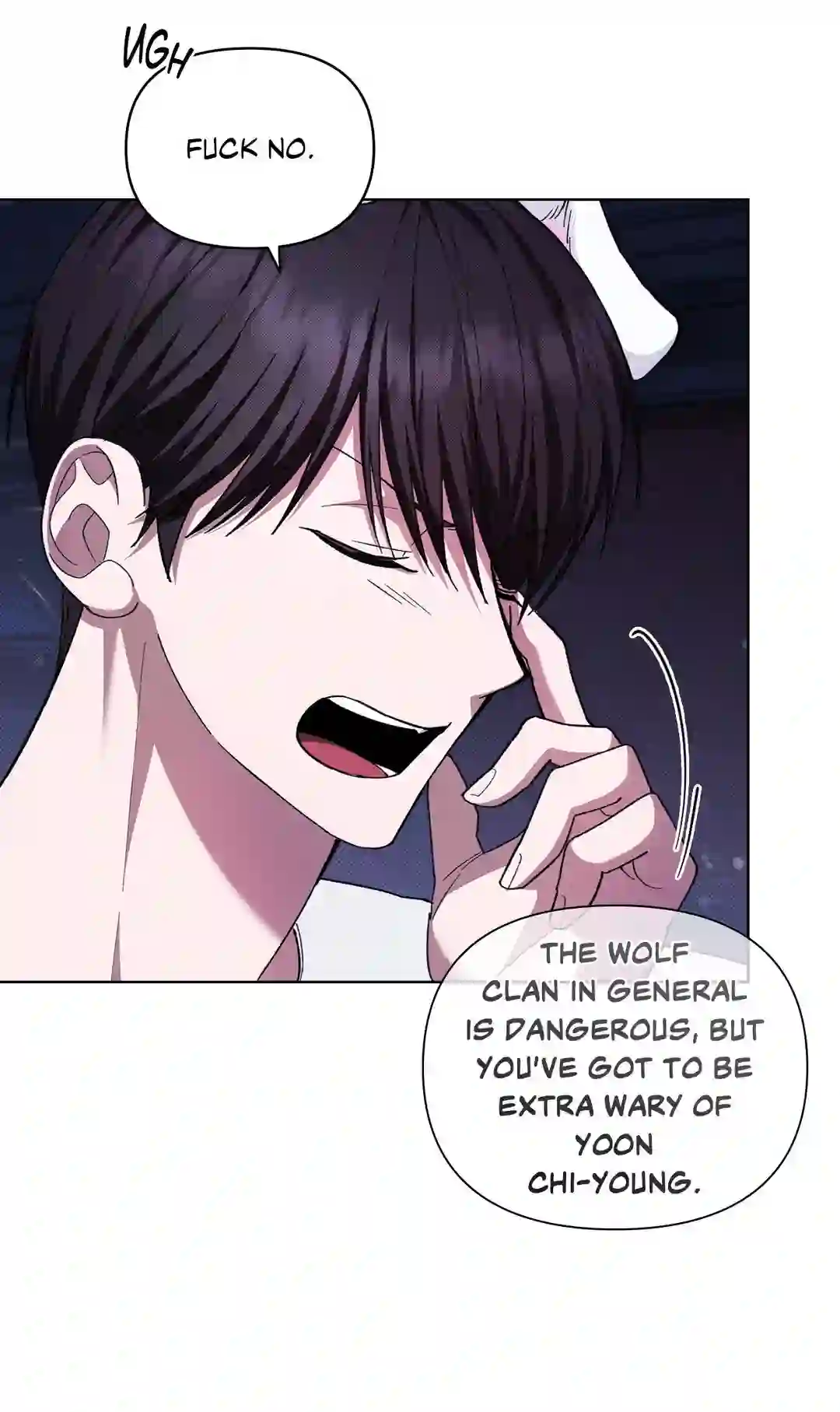 Paws & Claws - Chapter 1 manhwa