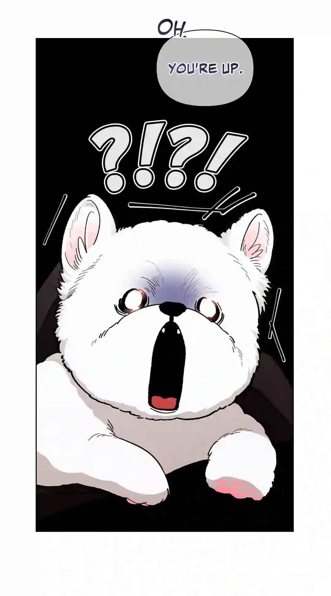 Paws & Claws - Chapter 1 manhwa