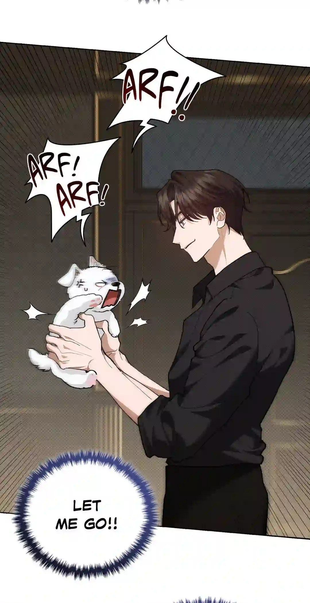 Paws & Claws - Chapter 1 manhwa