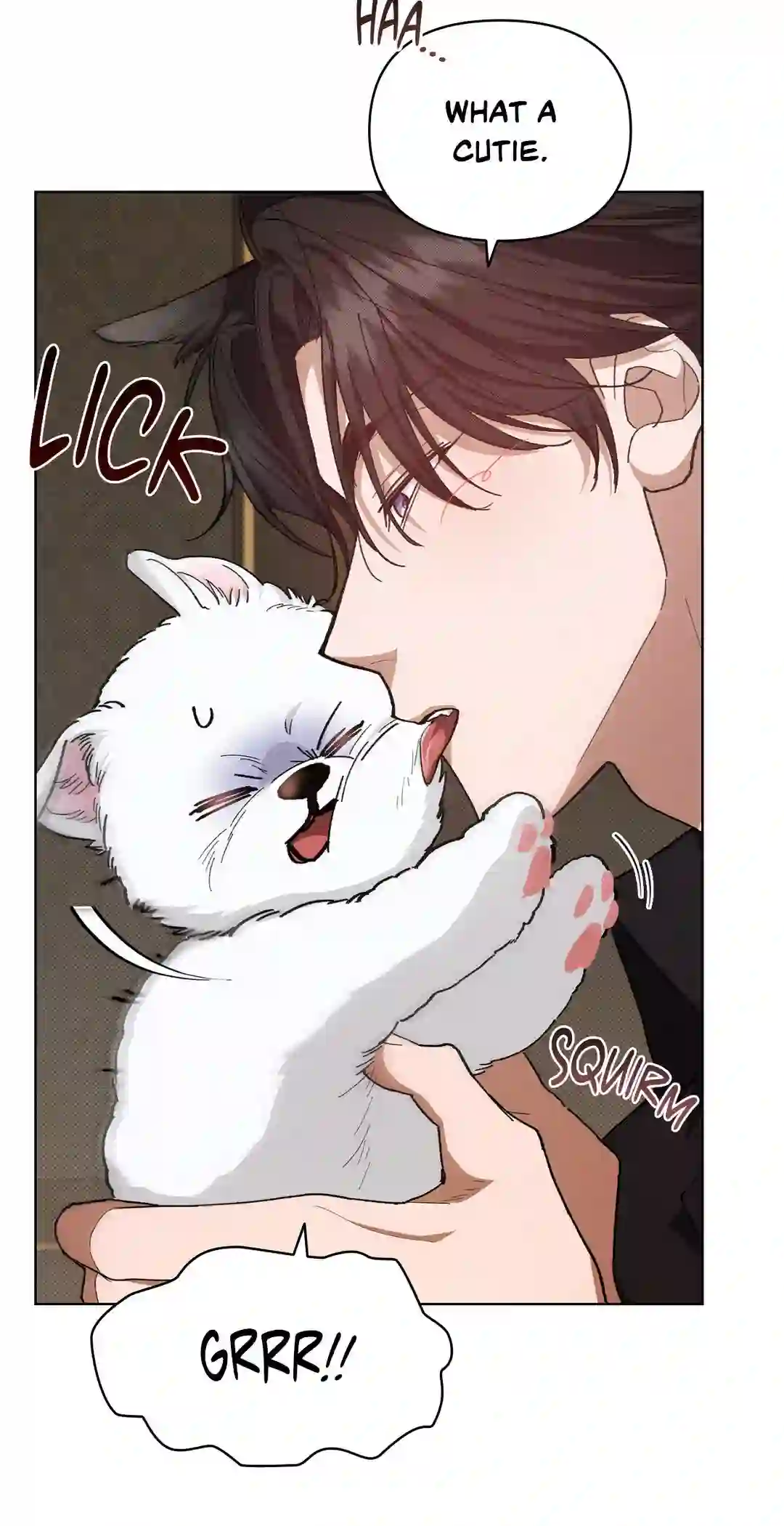 Paws & Claws - Chapter 1 manhwa
