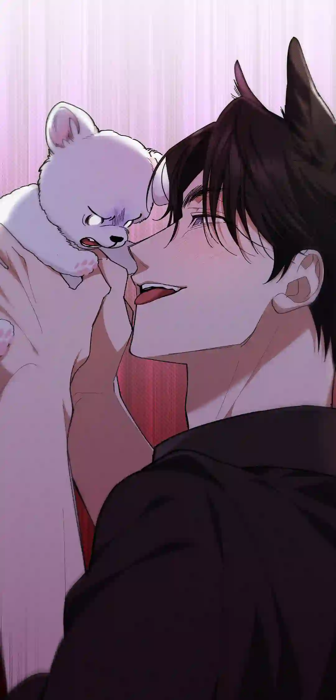 Paws & Claws - Chapter 1 manhwa