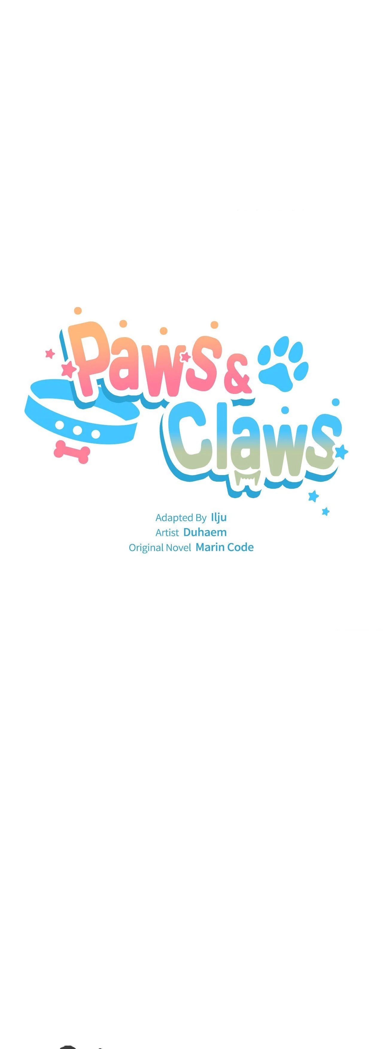 Paws & Claws - Chapter 10 manhwa