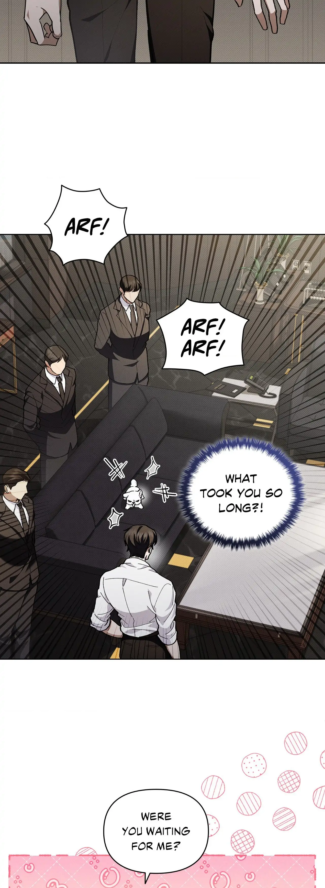 Paws & Claws - Chapter 10 manhwa
