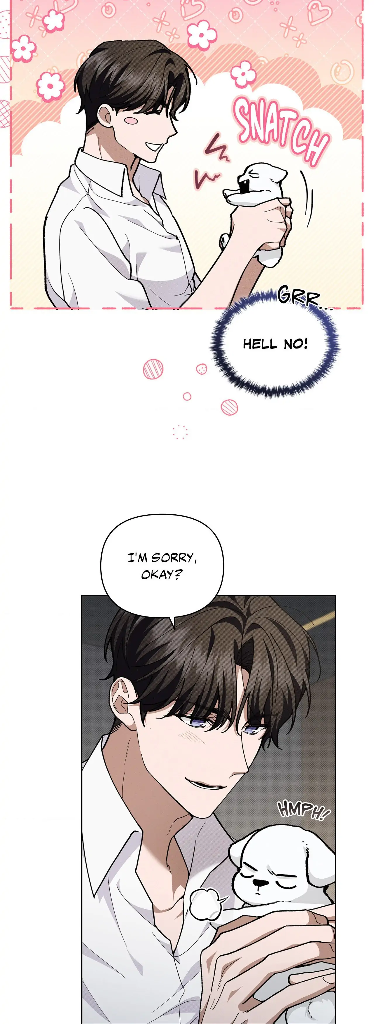 Paws & Claws - Chapter 10 manhwa