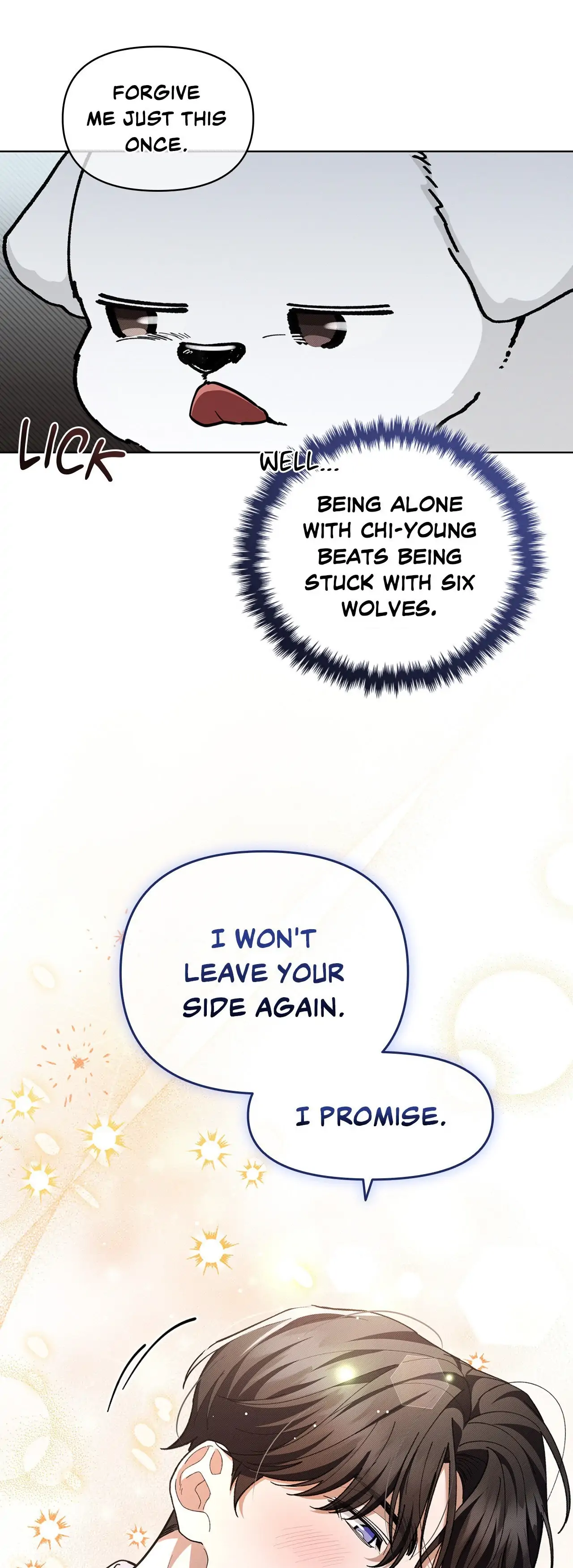 Paws & Claws - Chapter 10 manhwa