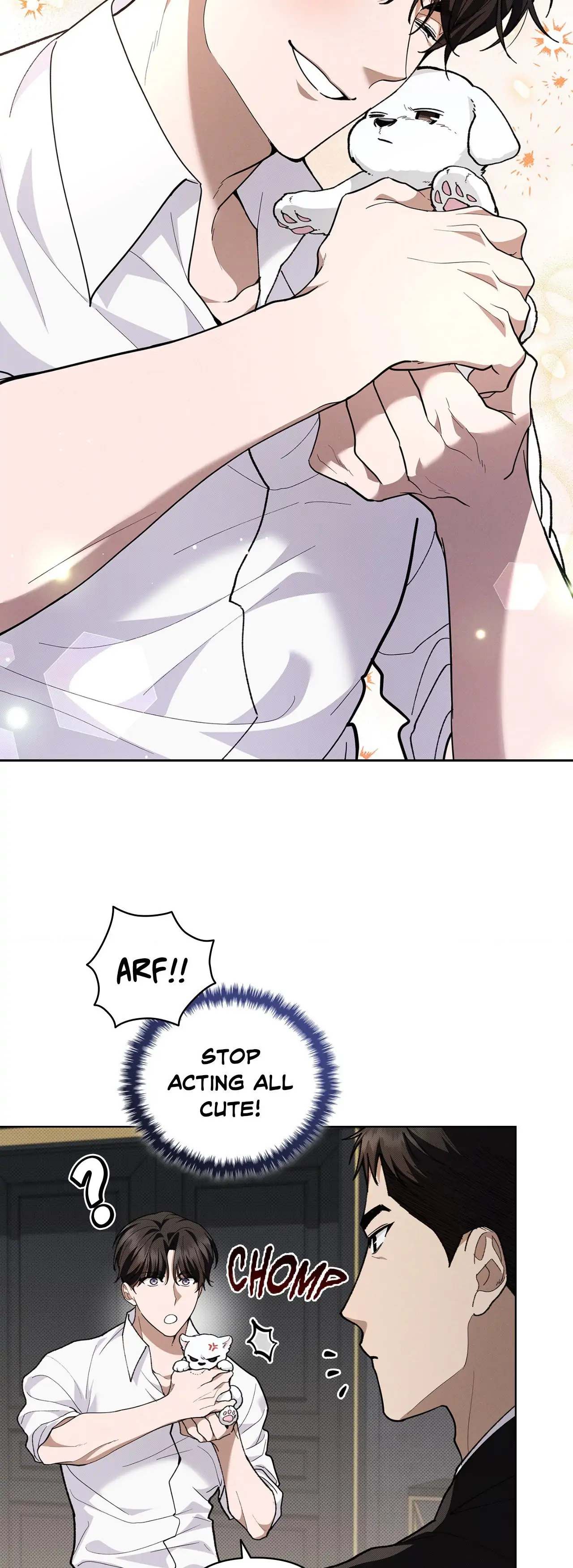Paws & Claws - Chapter 10 manhwa