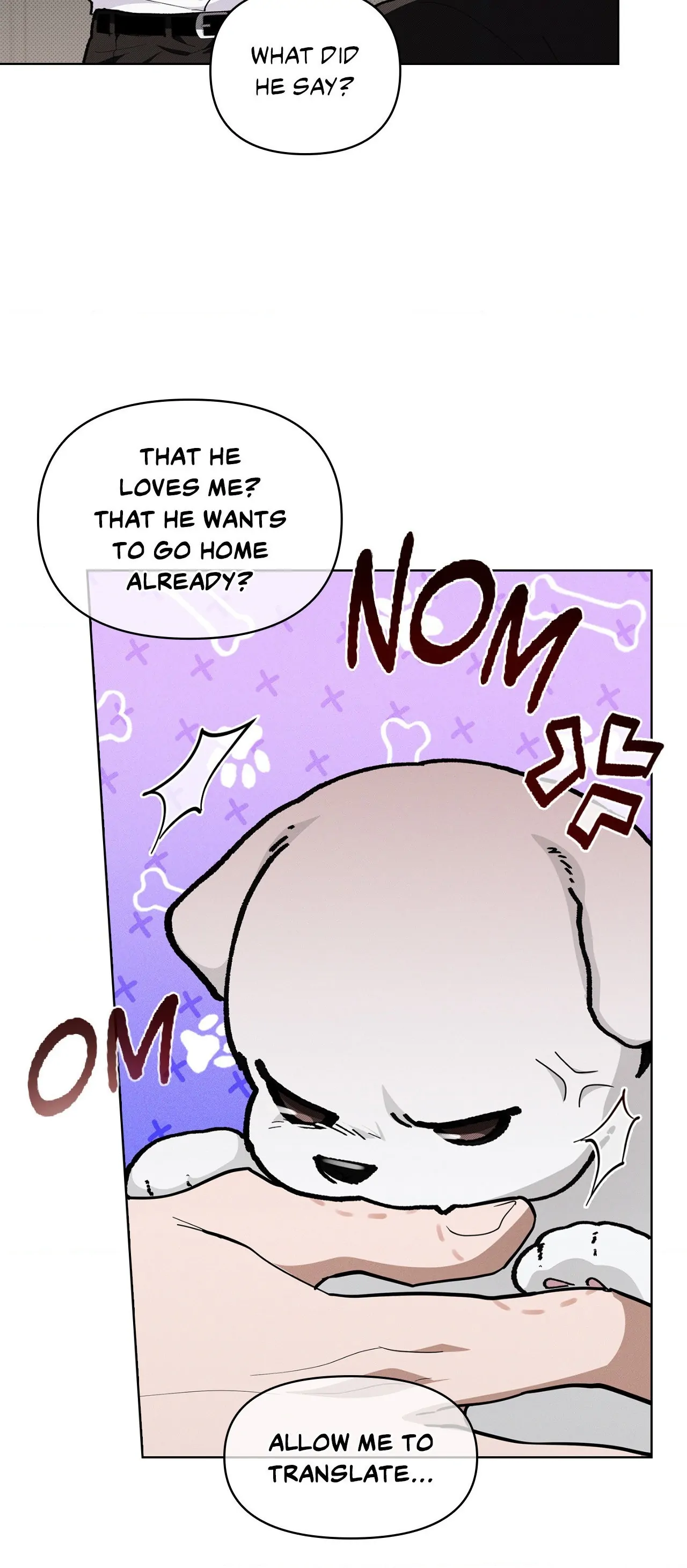 Paws & Claws - Chapter 10 manhwa