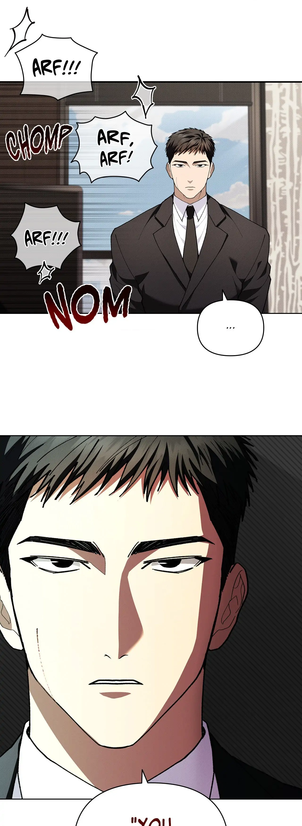 Paws & Claws - Chapter 10 manhwa