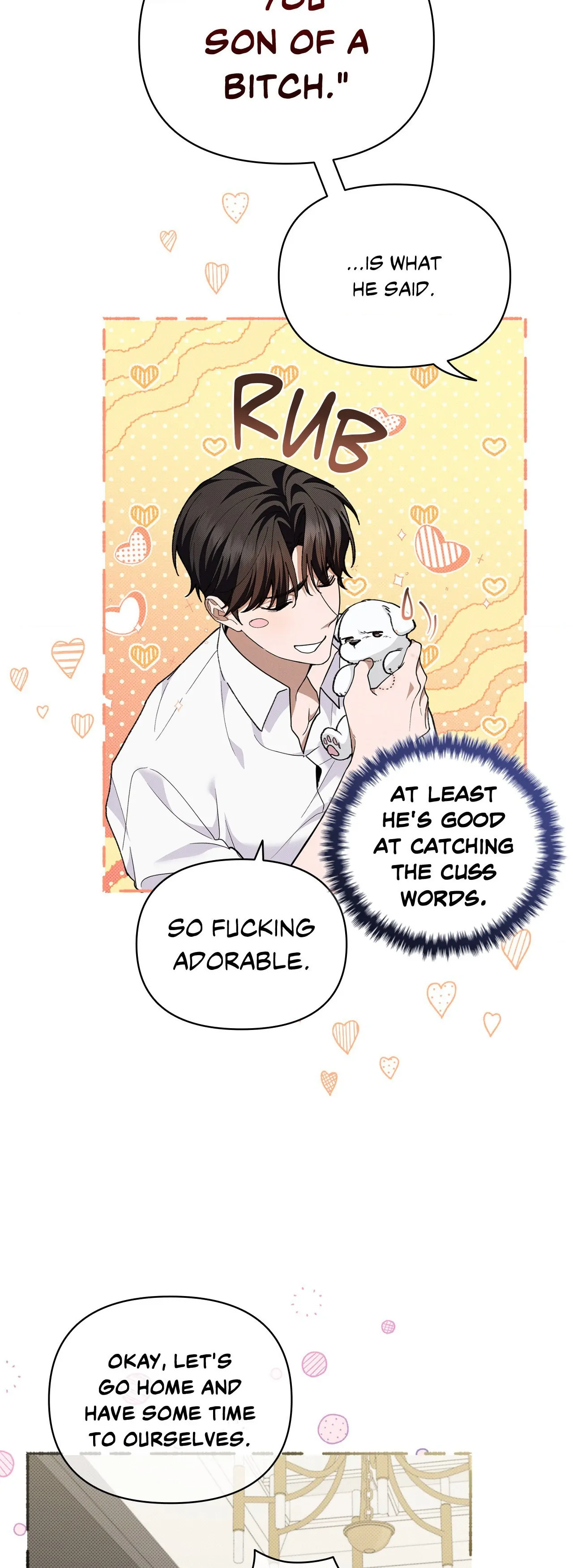 Paws & Claws - Chapter 10 manhwa