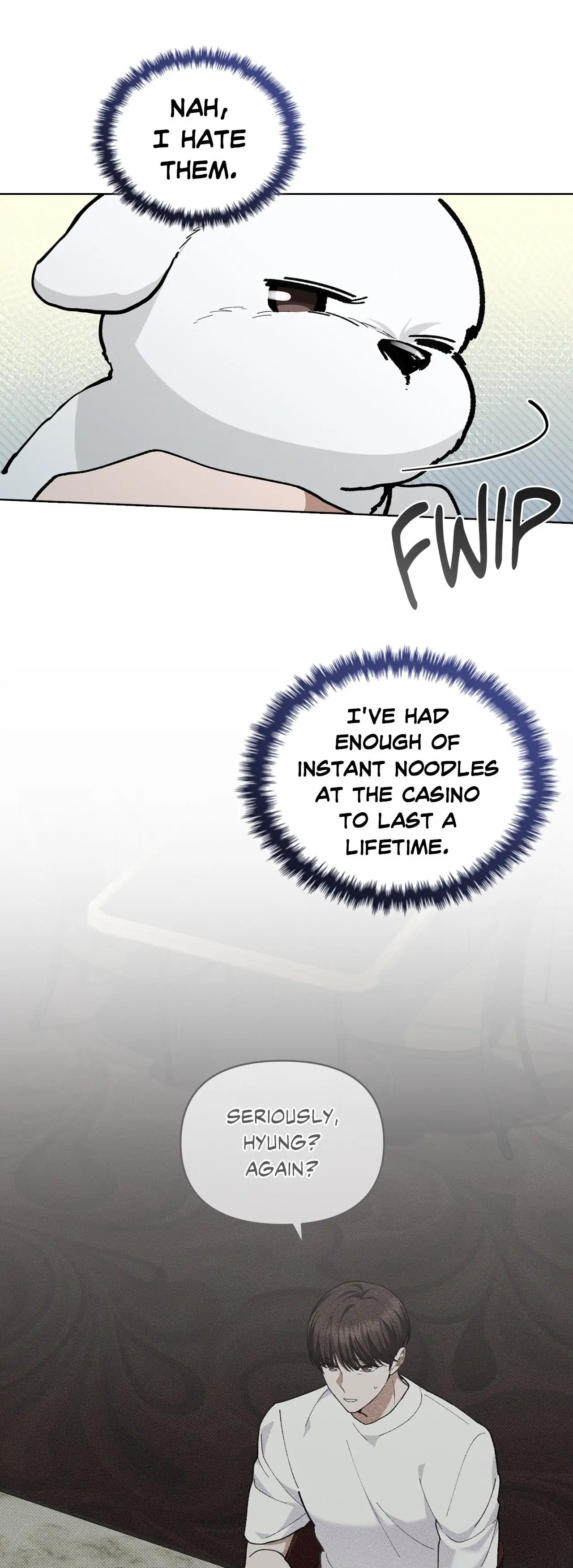 Paws & Claws - Chapter 10 manhwa