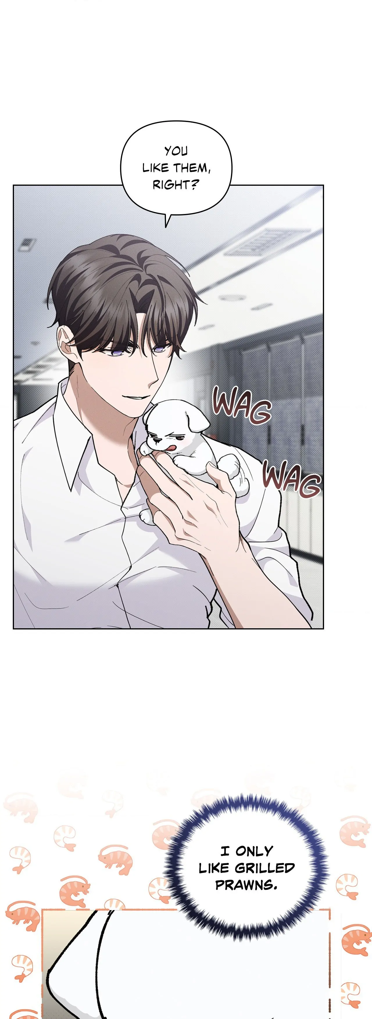 Paws & Claws - Chapter 10 manhwa