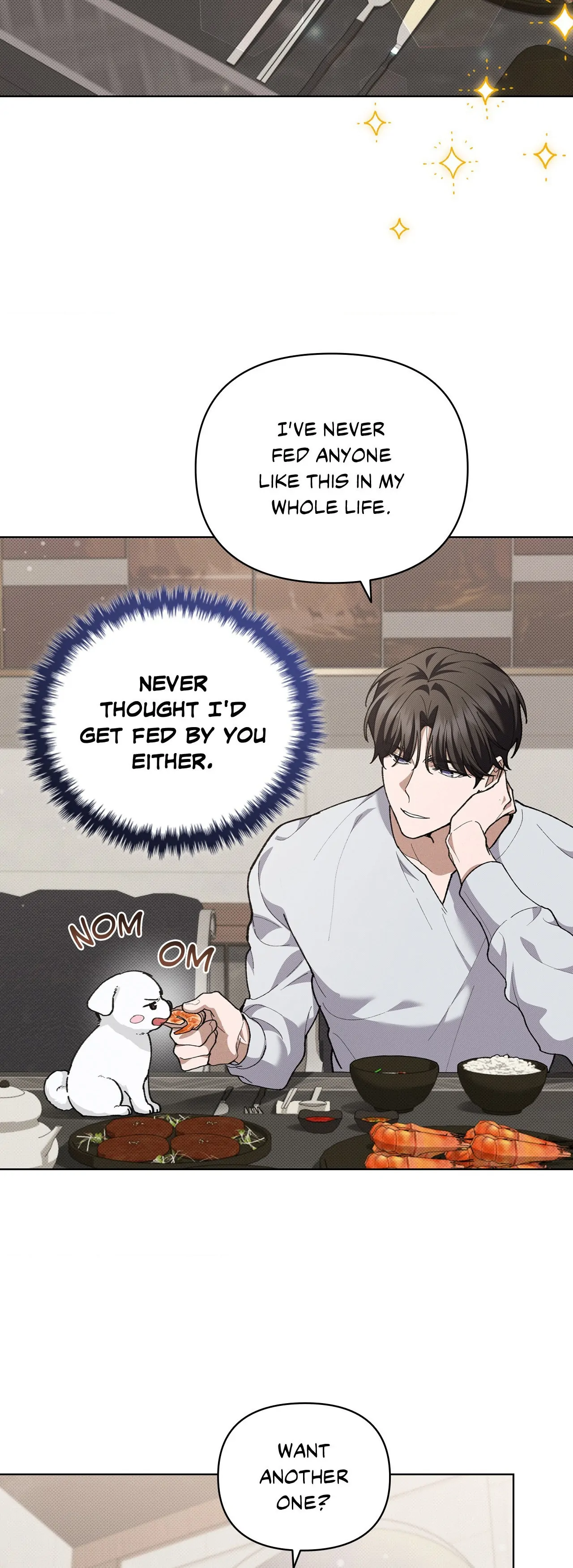 Paws & Claws - Chapter 10 manhwa