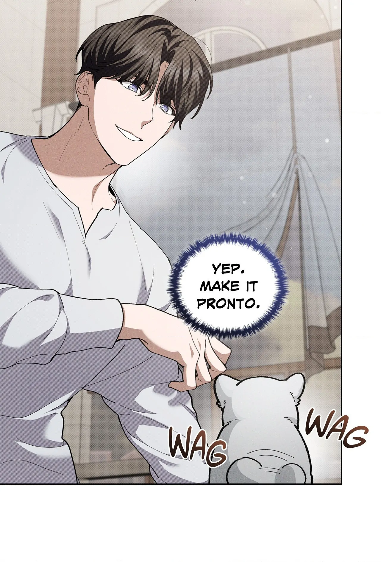 Paws & Claws - Chapter 10 manhwa
