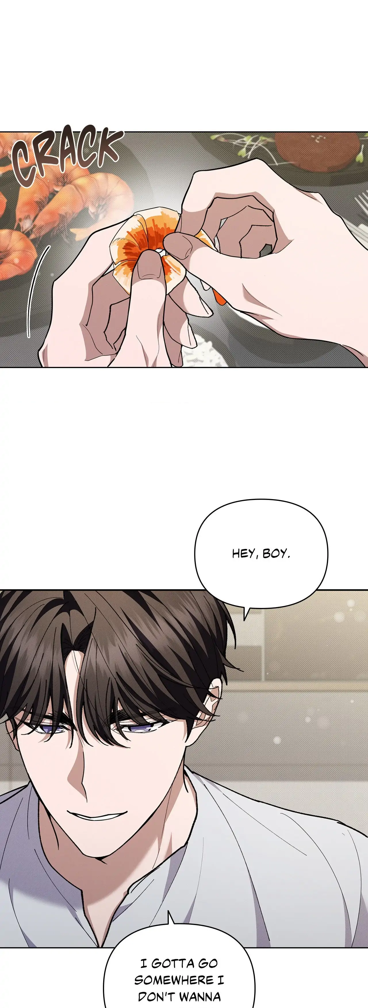 Paws & Claws - Chapter 10 manhwa