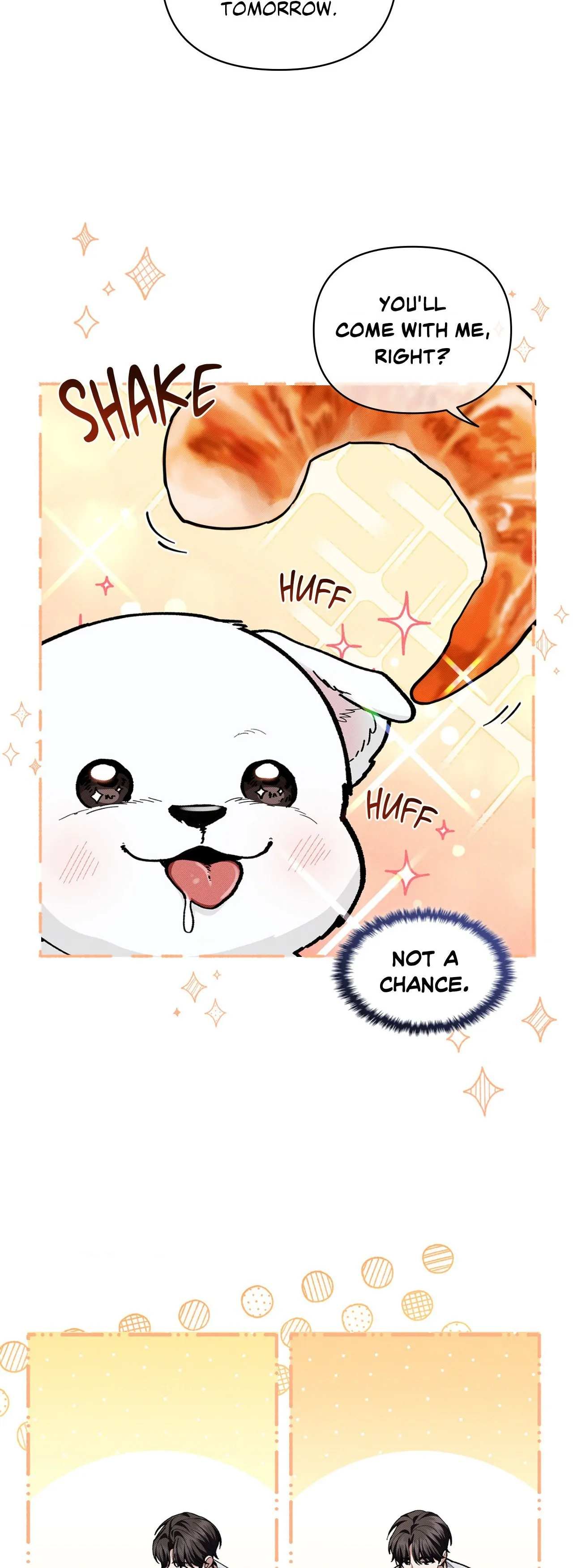 Paws & Claws - Chapter 10 manhwa