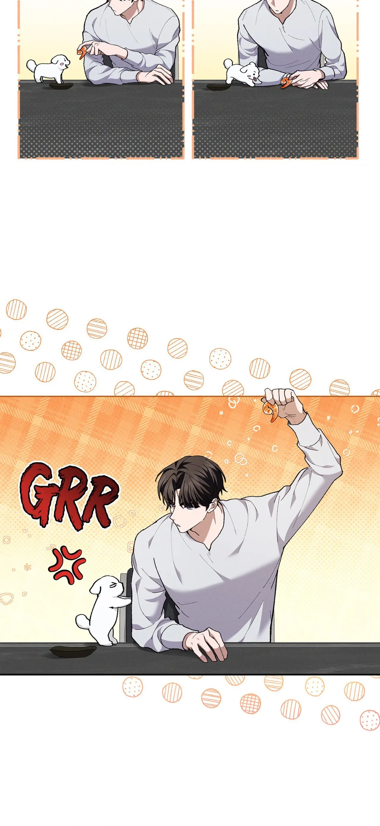 Paws & Claws - Chapter 10 manhwa