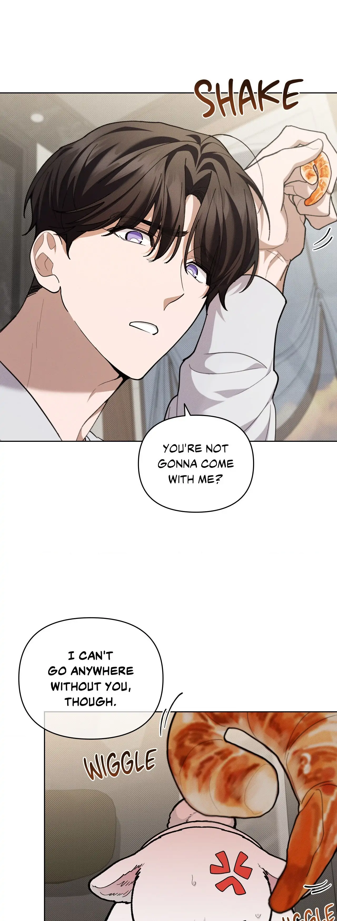 Paws & Claws - Chapter 10 manhwa