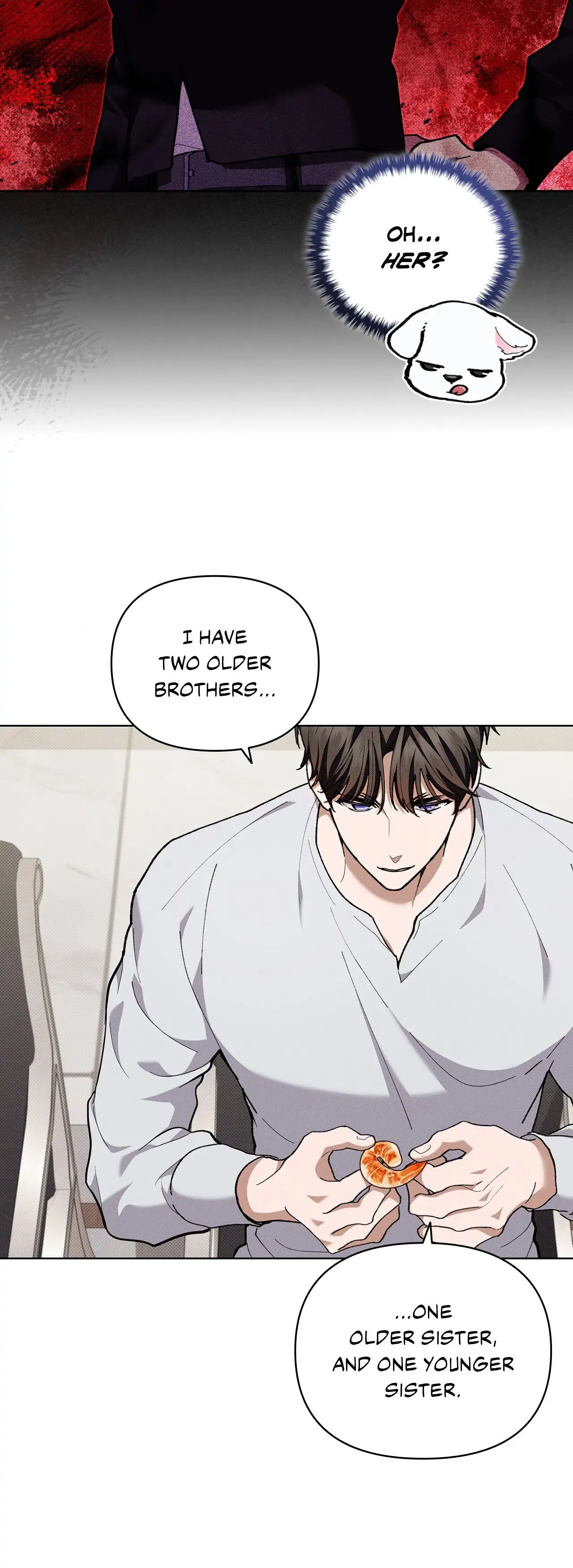 Paws & Claws - Chapter 10 manhwa
