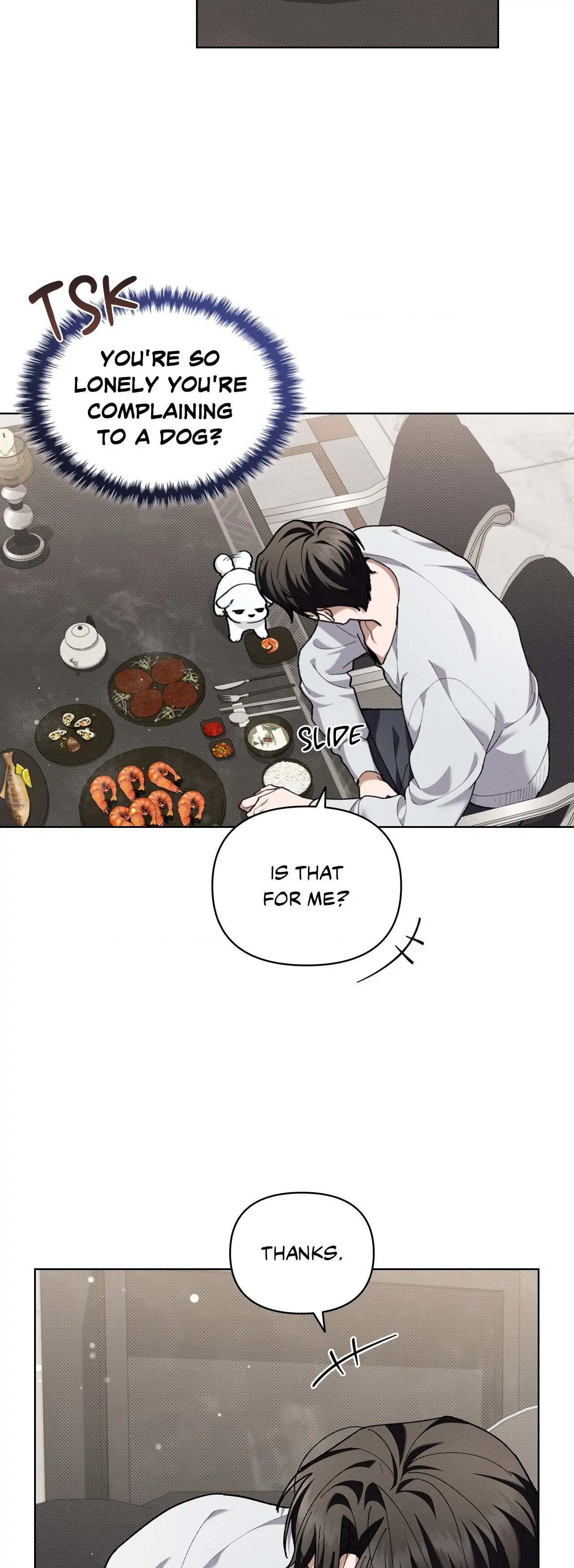 Paws & Claws - Chapter 10 manhwa