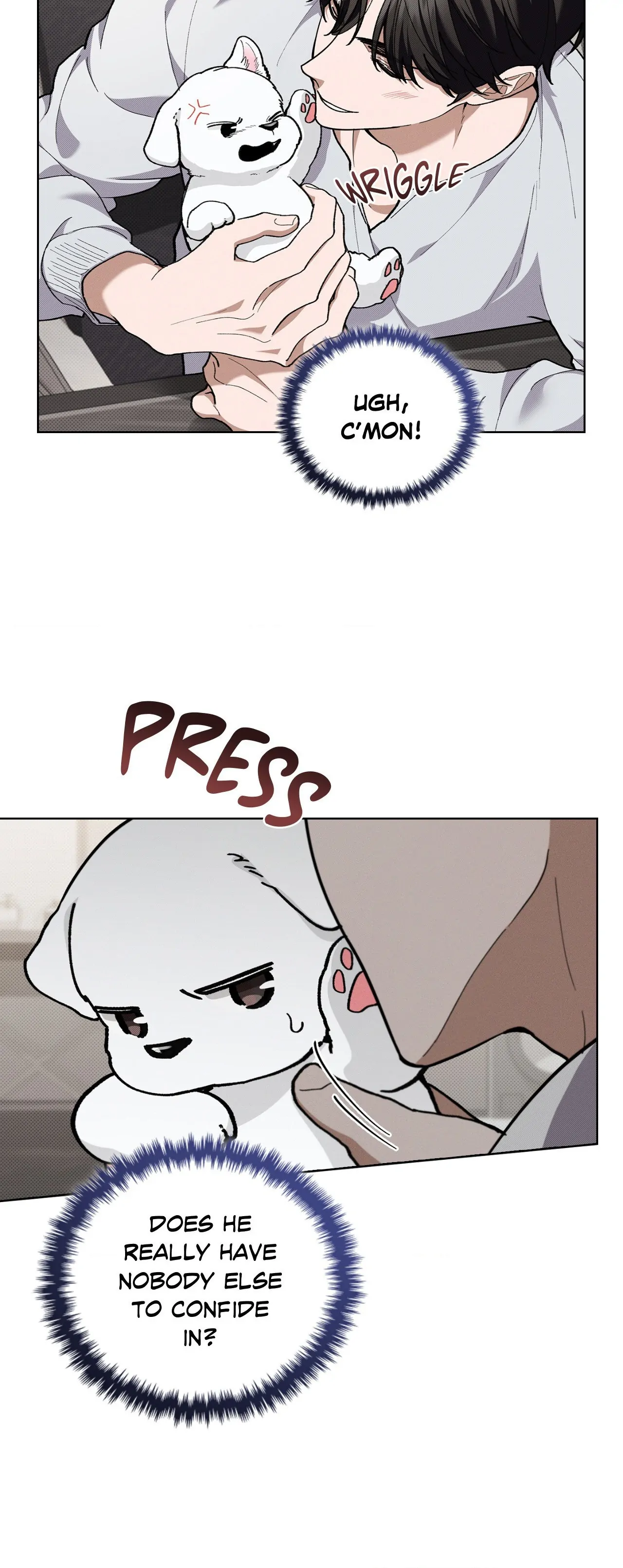 Paws & Claws - Chapter 10 manhwa
