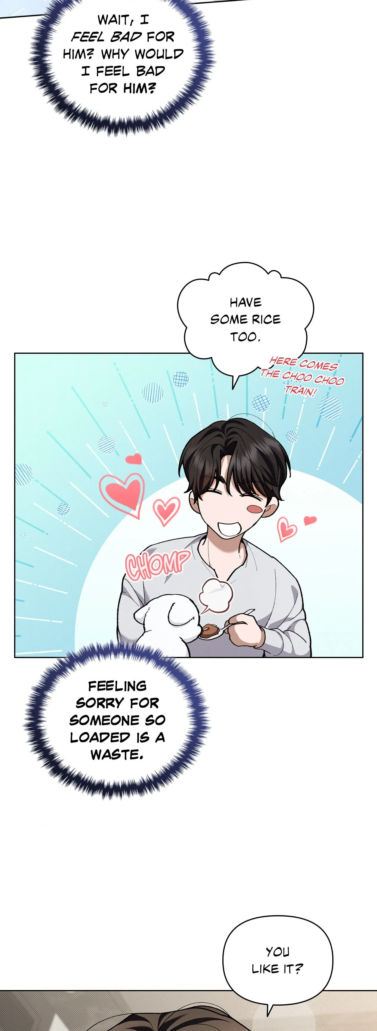 Paws & Claws - Chapter 10 manhwa