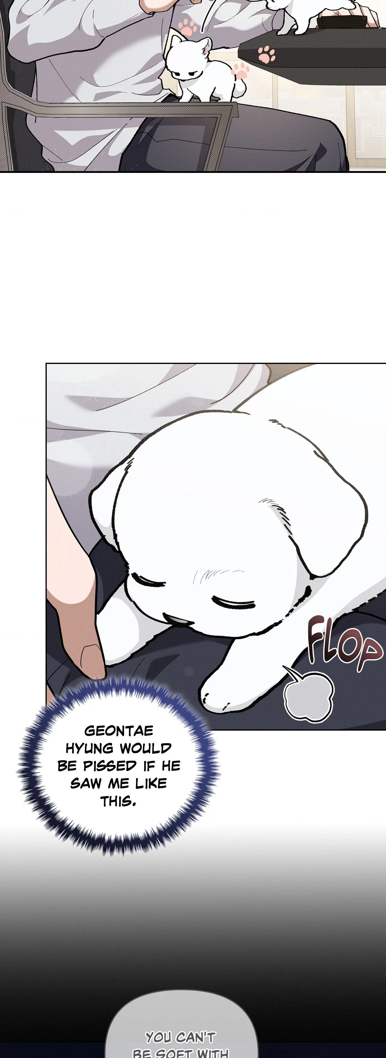 Paws & Claws - Chapter 10 manhwa