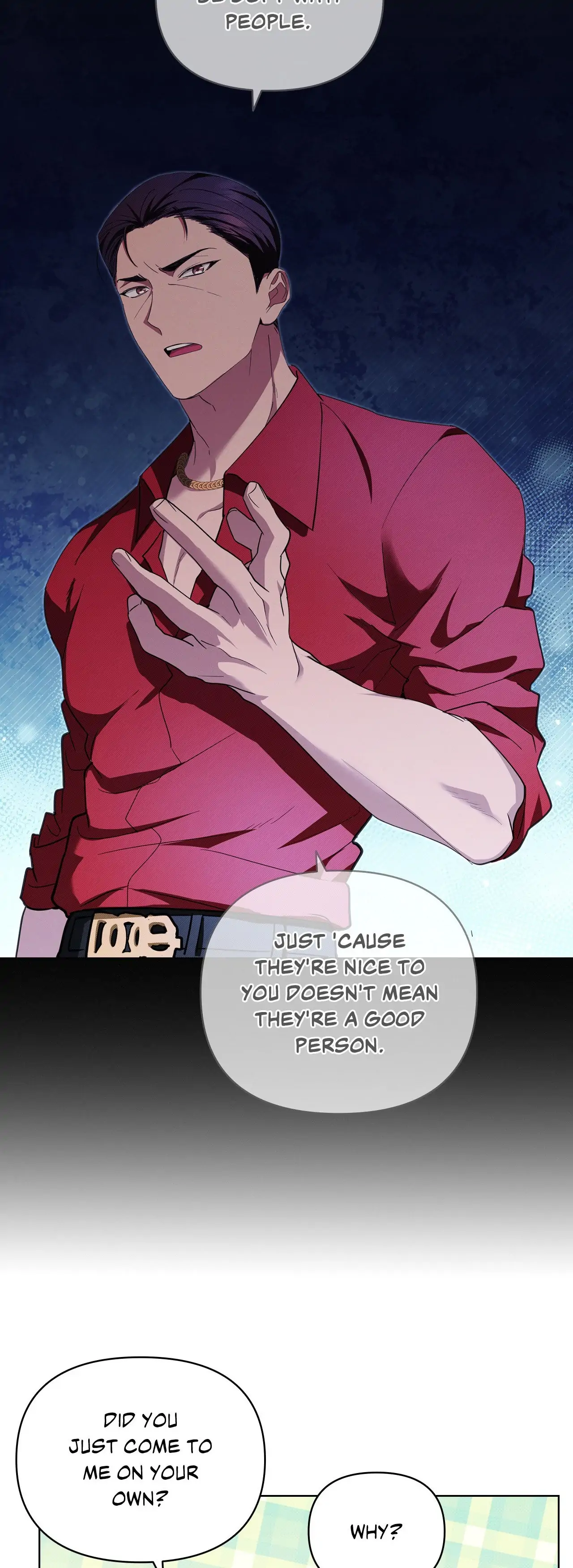 Paws & Claws - Chapter 10 manhwa