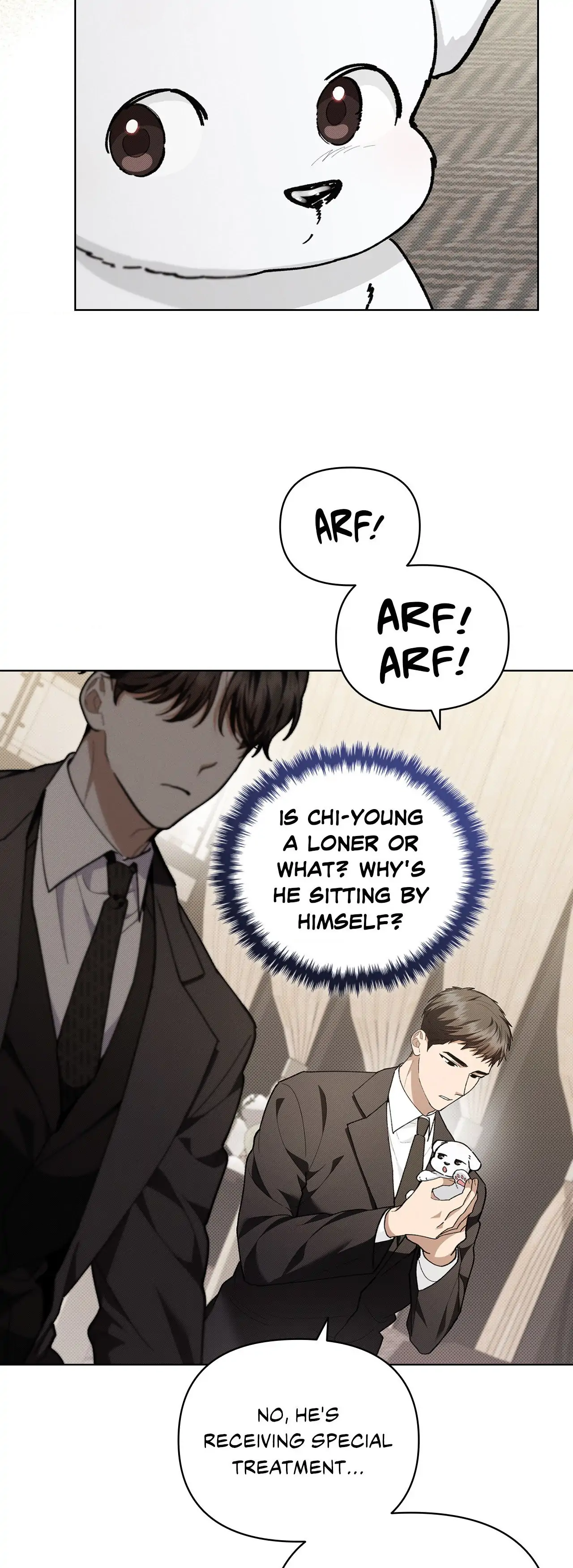Paws & Claws - Chapter 10 manhwa