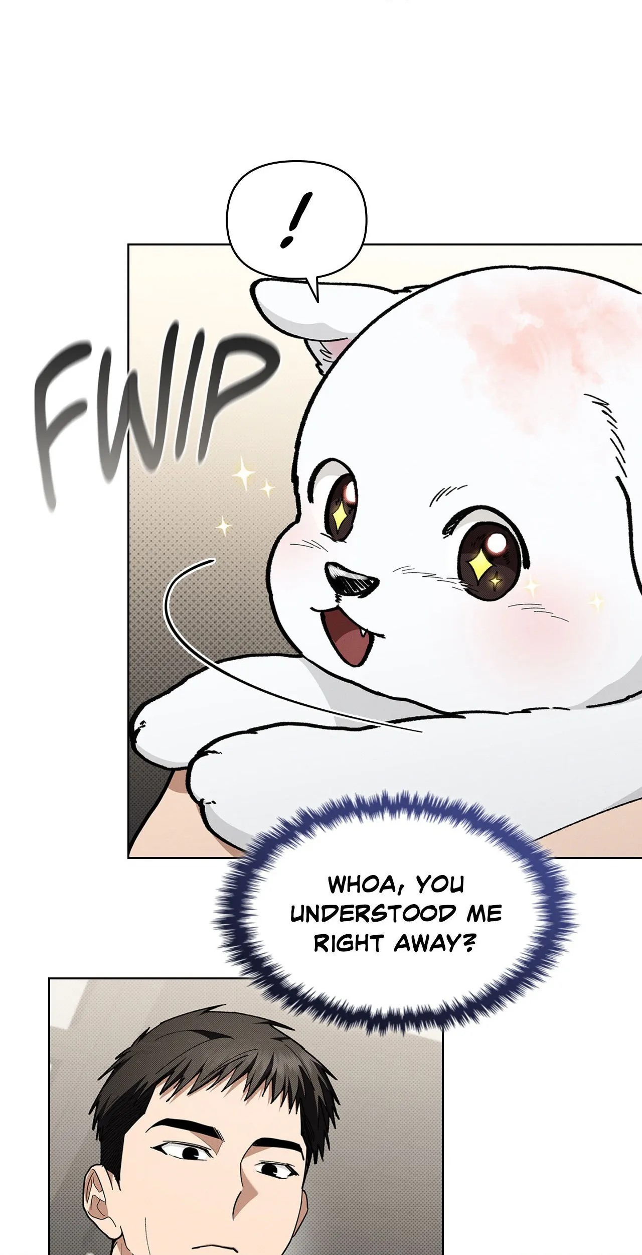 Paws & Claws - Chapter 11 manhwa